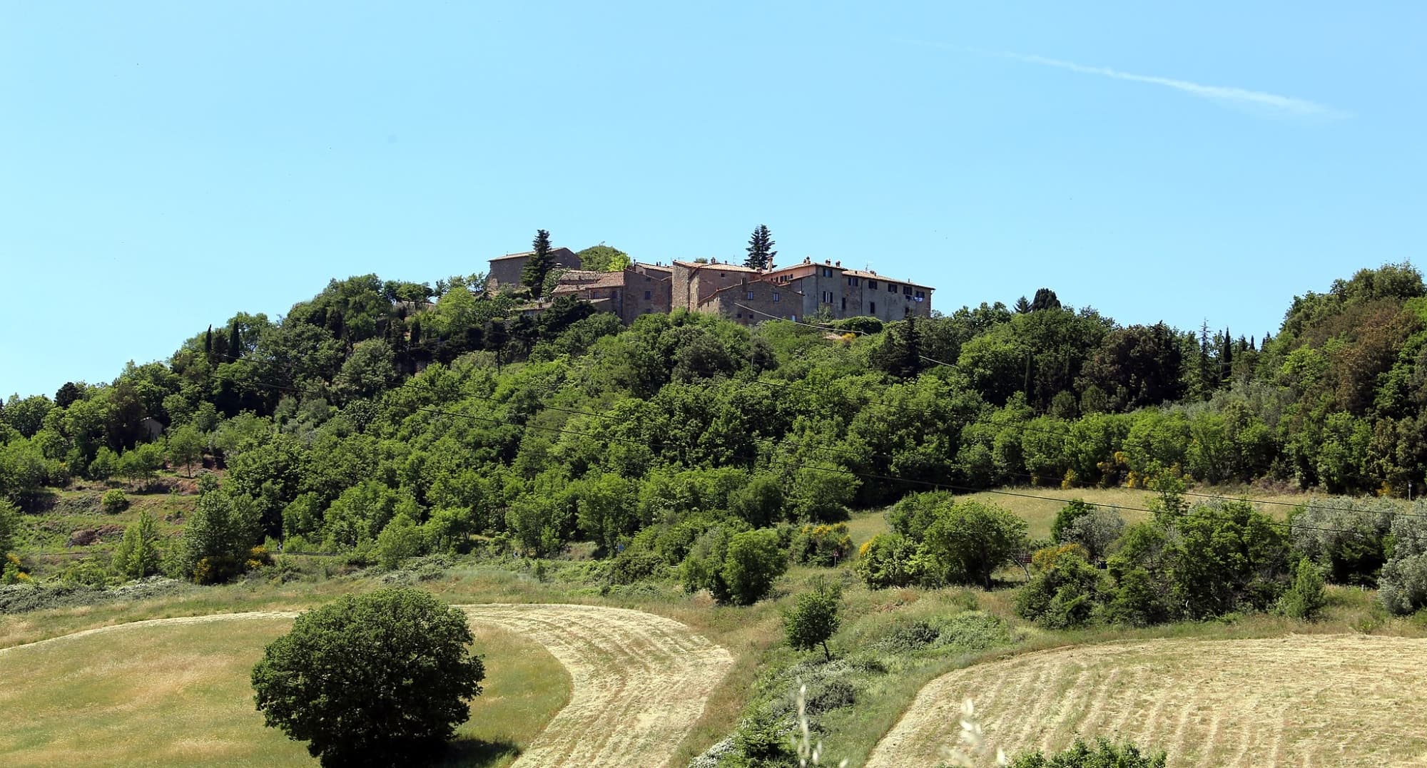 Borgo di Mensano