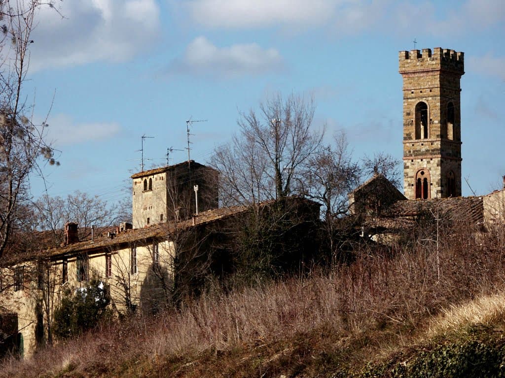 Olena, Barberino Val d'Elsa