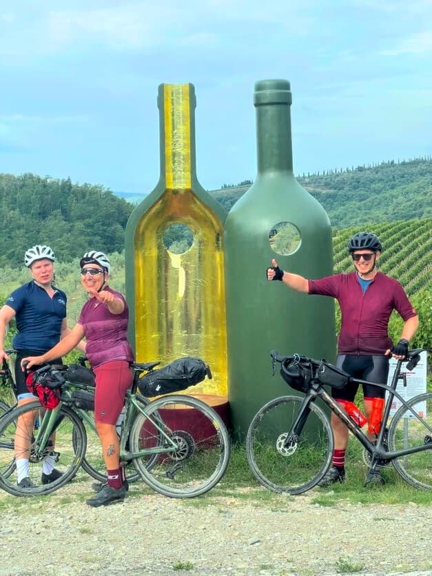 Via Classica: avventura in bici con soggiorni toscani