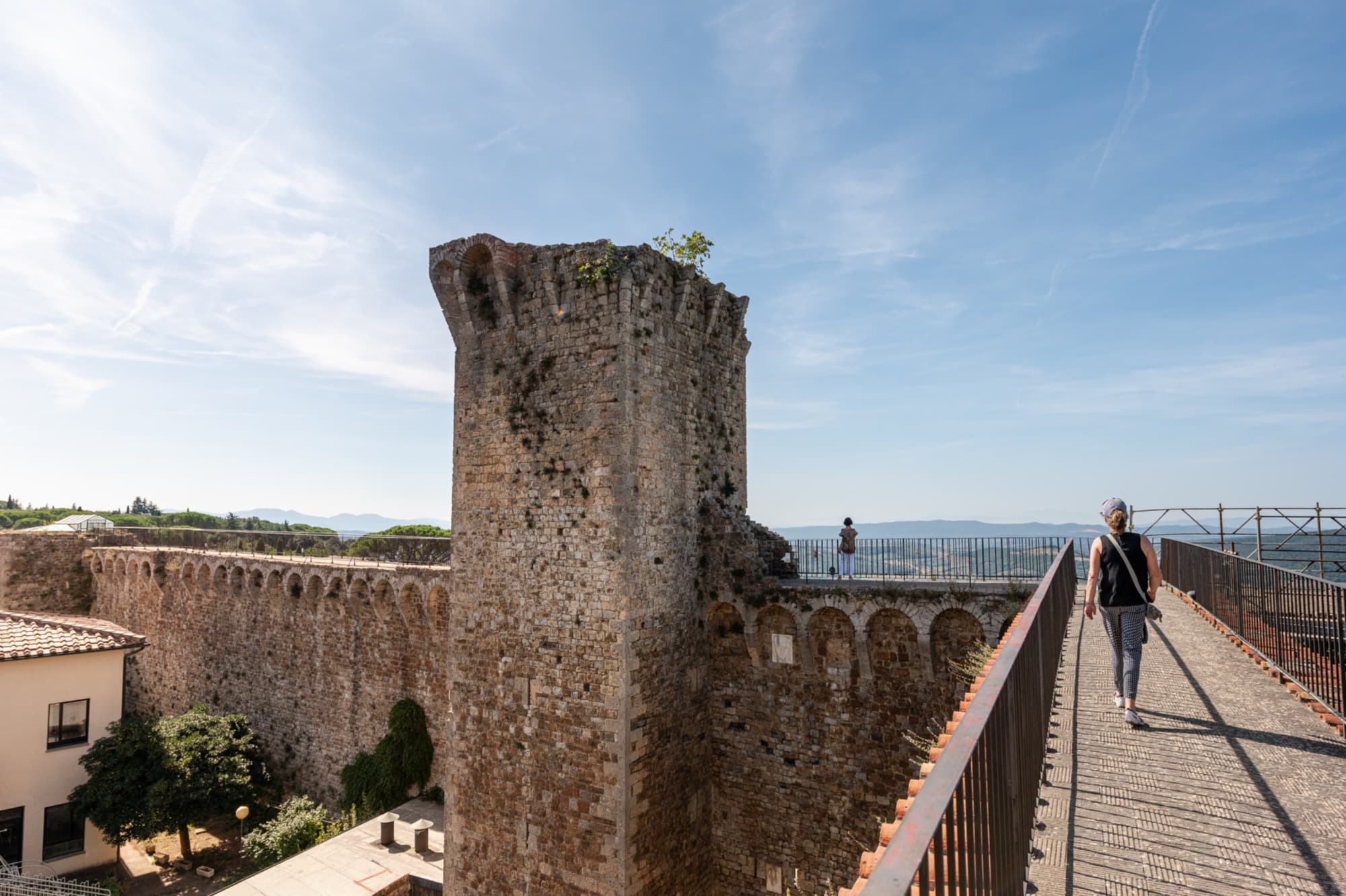 Torre del Candeliere a Massa Marittima