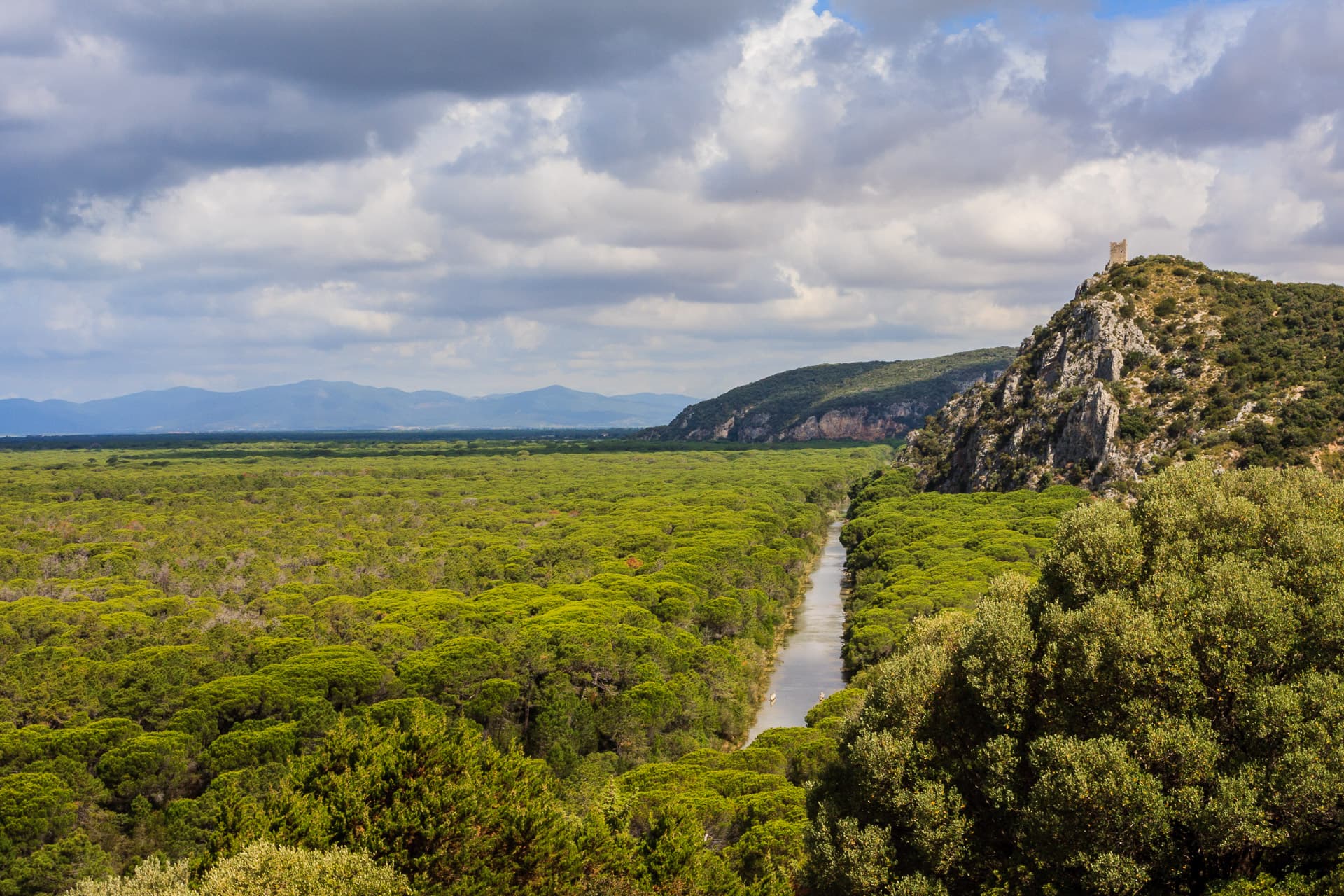 Il Parco della Maremma