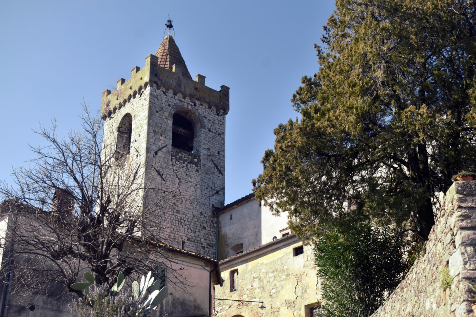 Chiesa di Santo Stefano a Serravalle Pistoiese