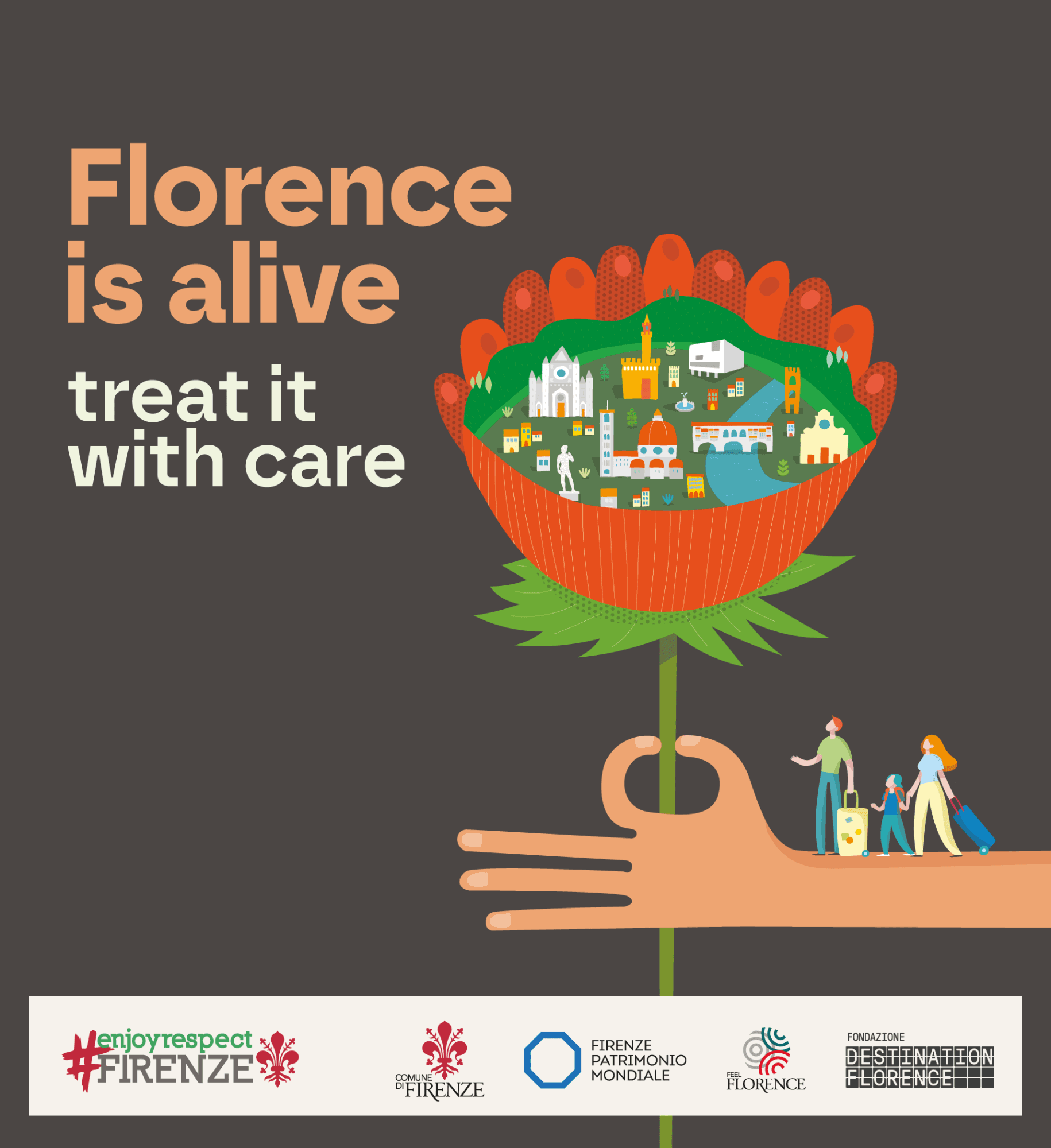 EnjoyRespectFirenze Campaign