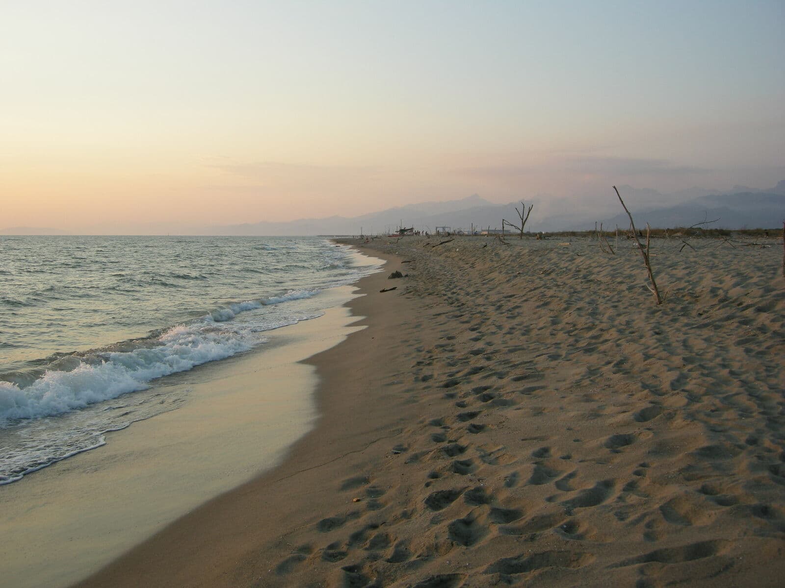 Playa de Lecciona