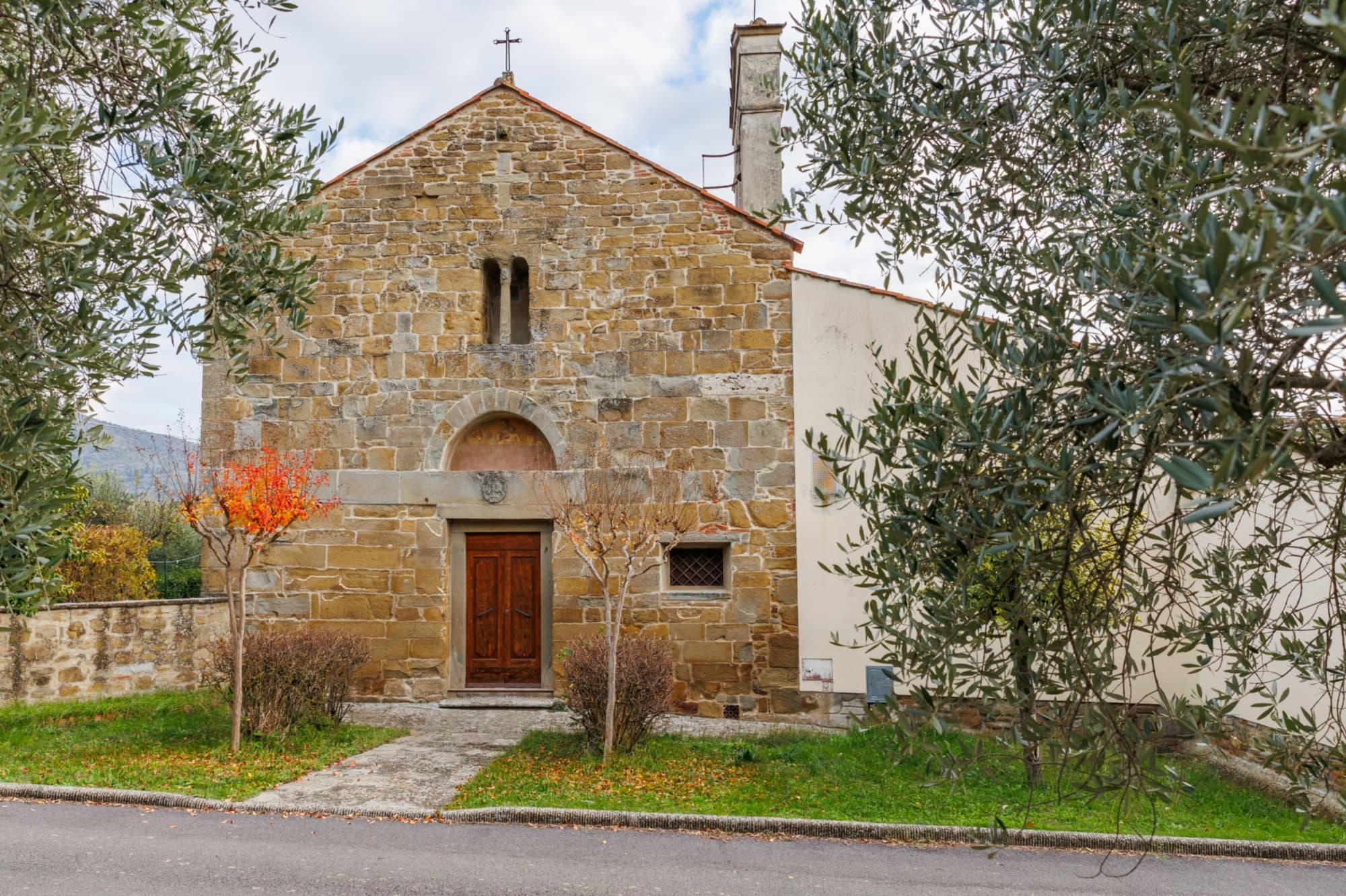Badia di Sant'Andrea al Pozzo 