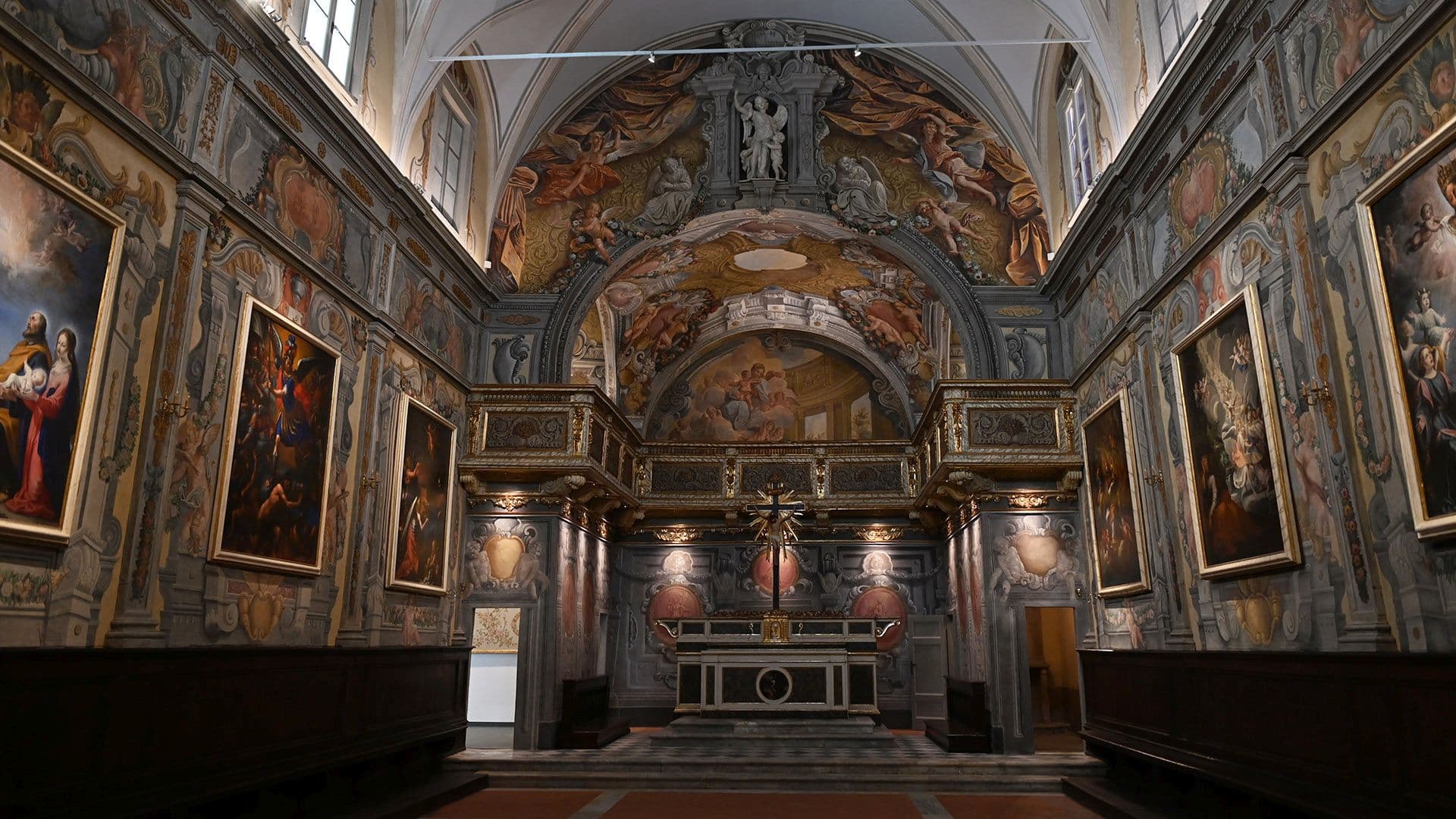 Oratorio de los Ángeles Custodios