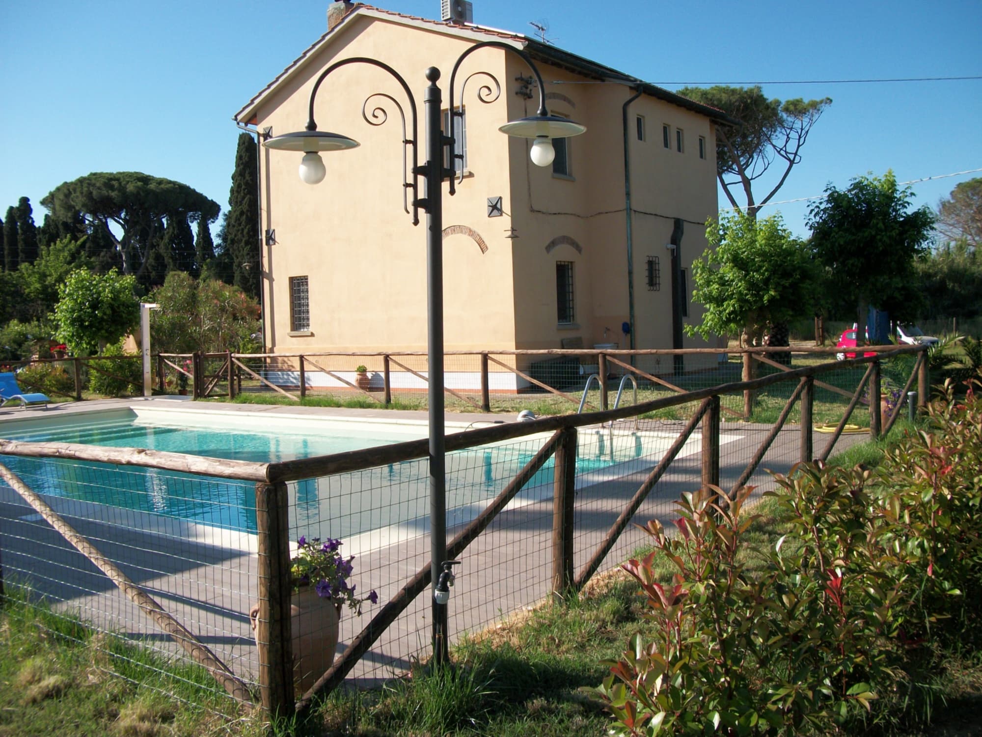 Soggiorna a casa di Arturo e Marzia
