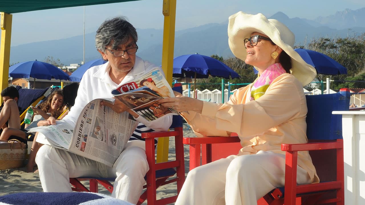 Sapore di te, film girato in Versilia