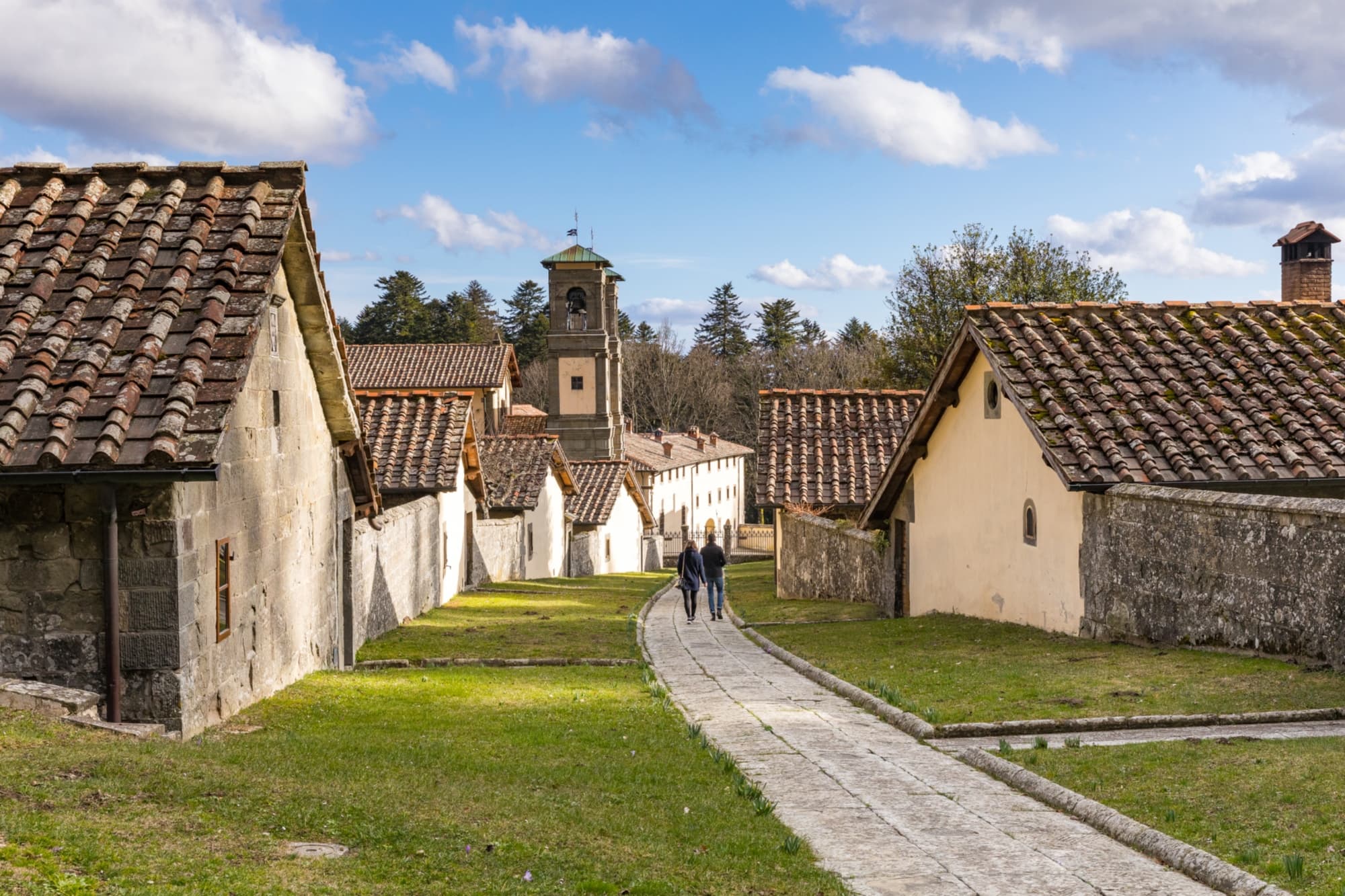 Eremo di Camaldoli