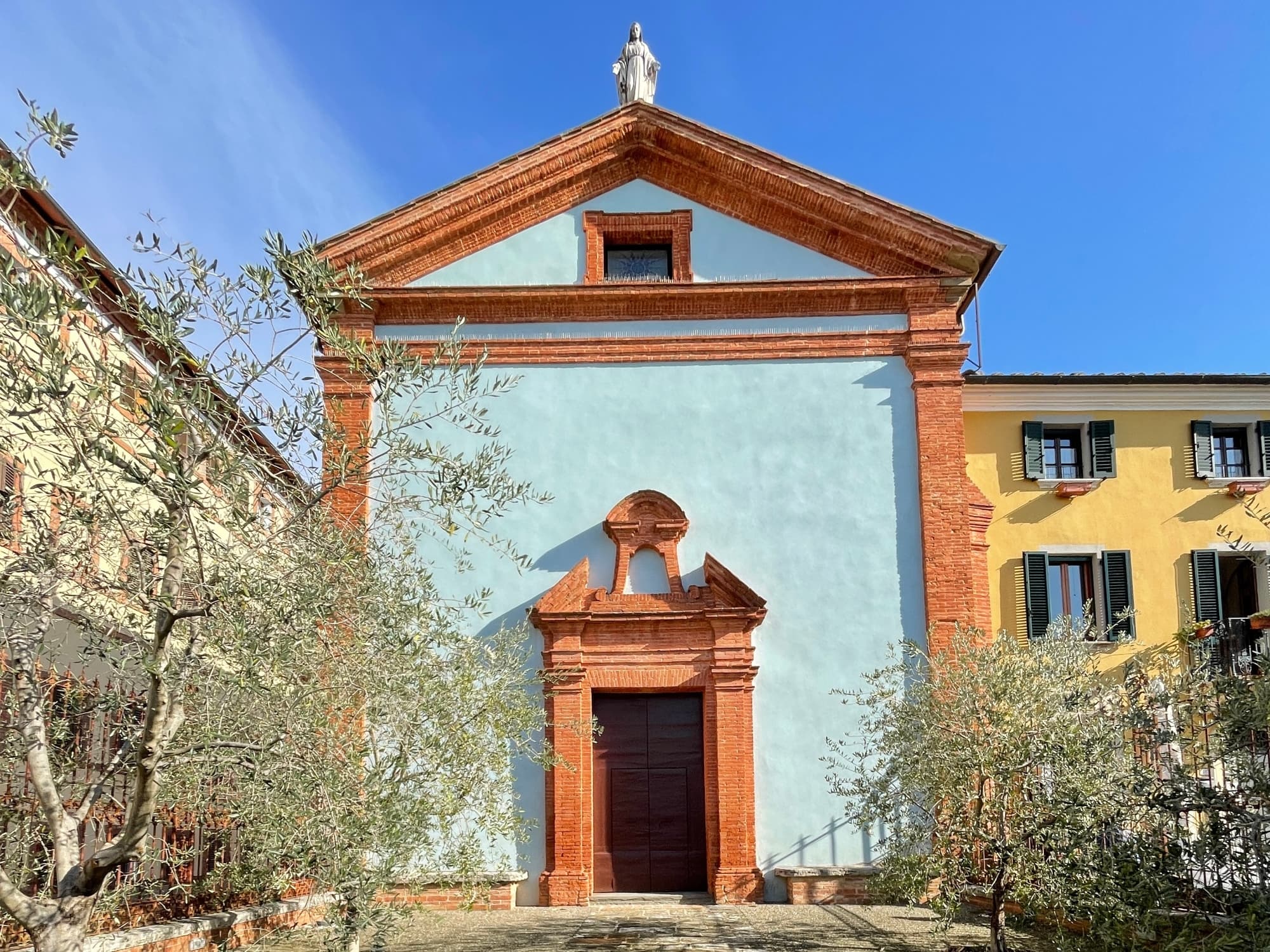 Chiesa della Madonna delle Nevi