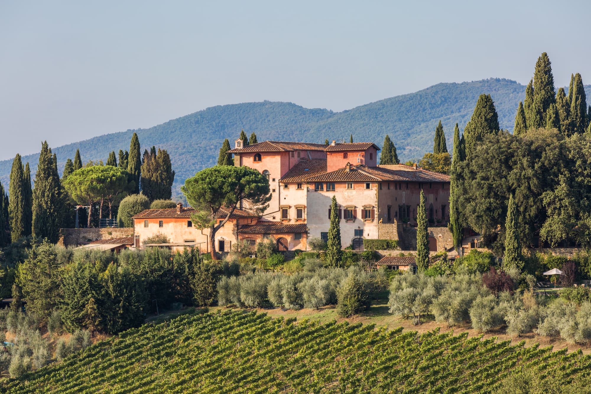 Villa Vignamaggio