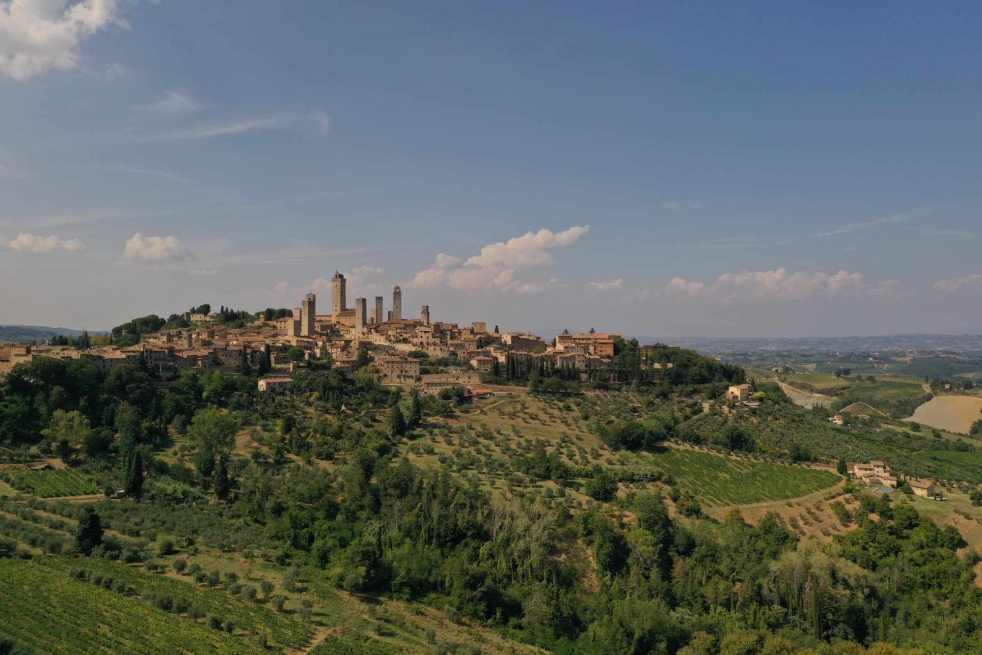 San Gimignano
