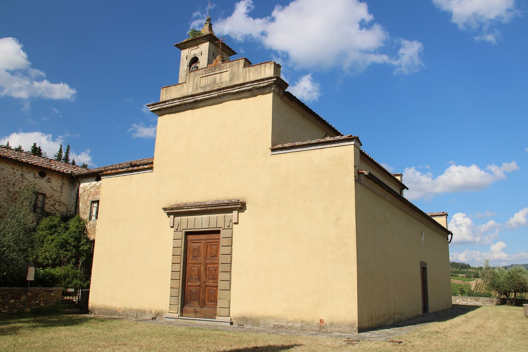 Parroquia de Santa Maria Novella