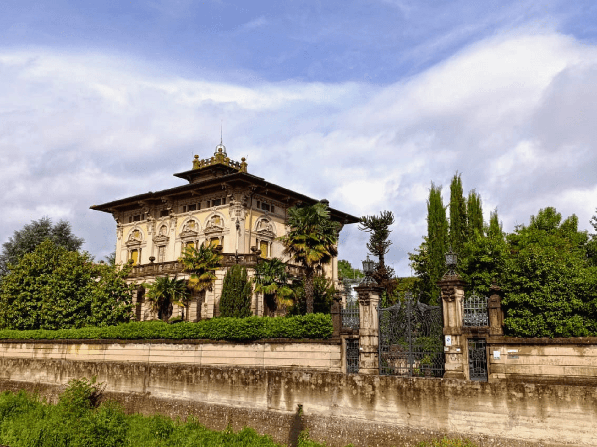 Villa Masini, Montevarchi