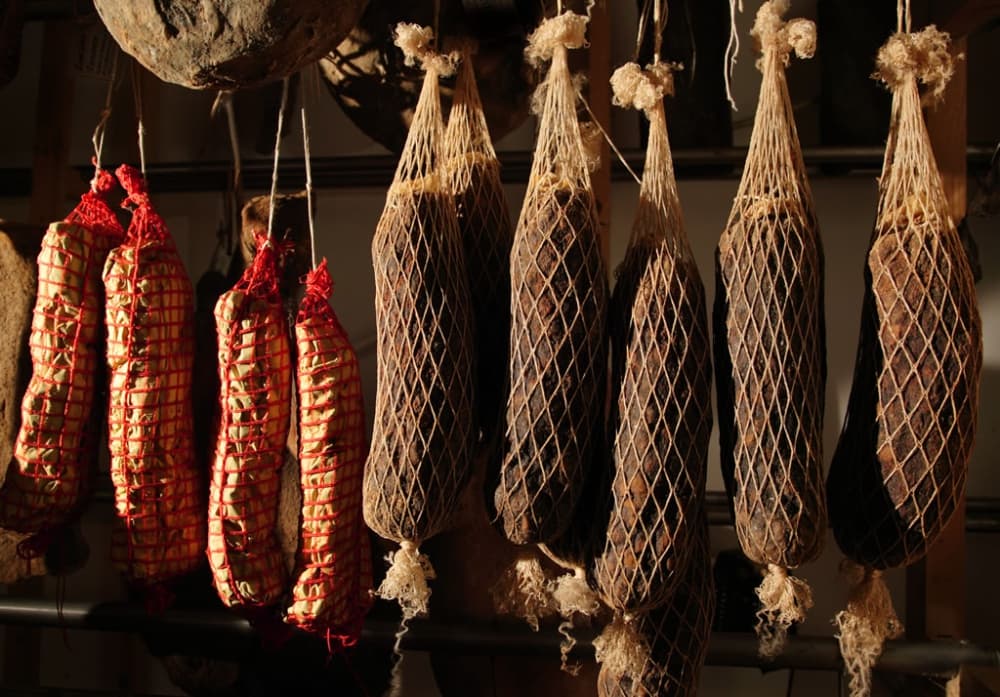 Salumi stagionati