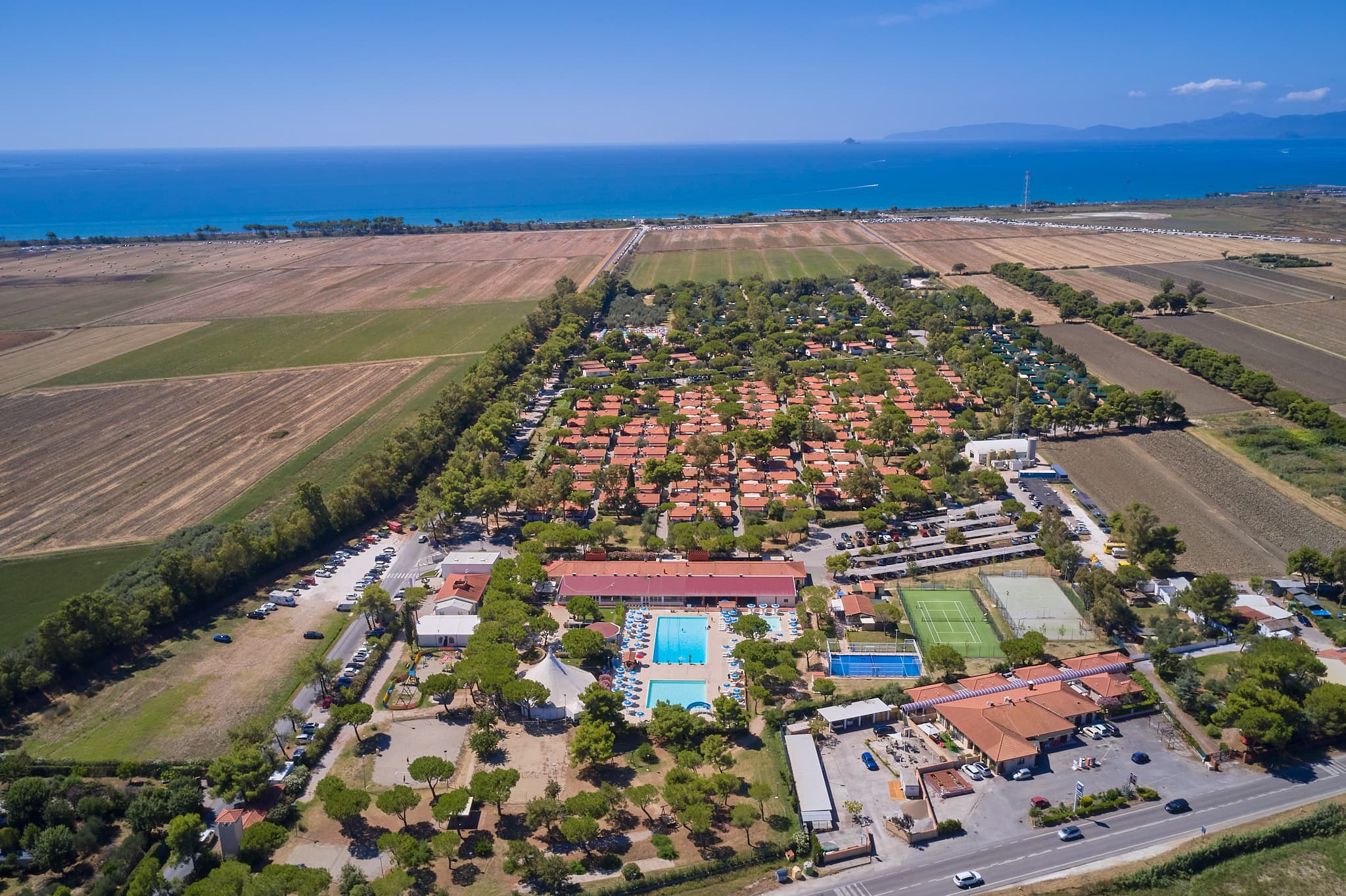 VILLAGGIO TURISTICO ORIZZONTE