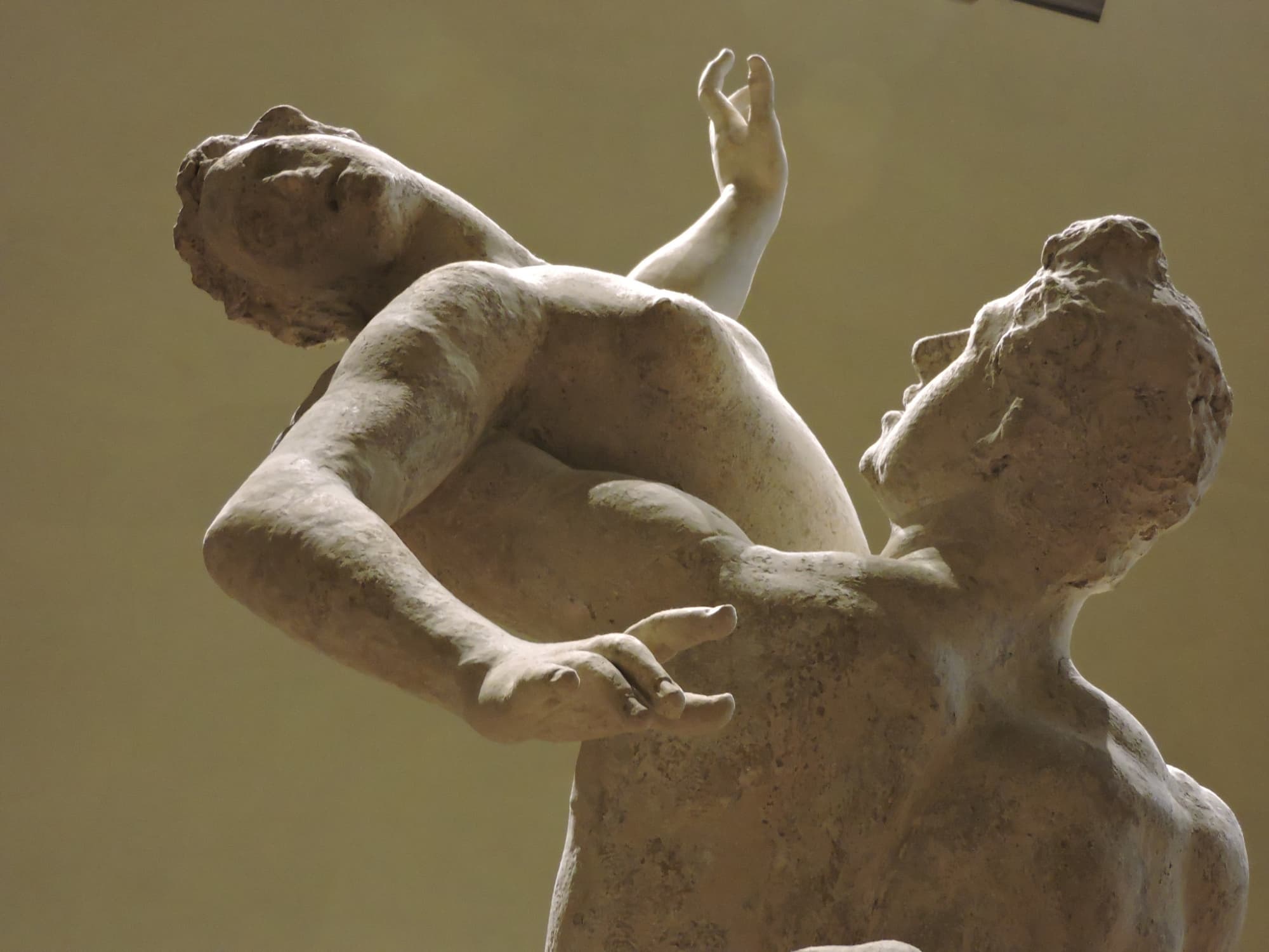 Rape of the Sabine Women