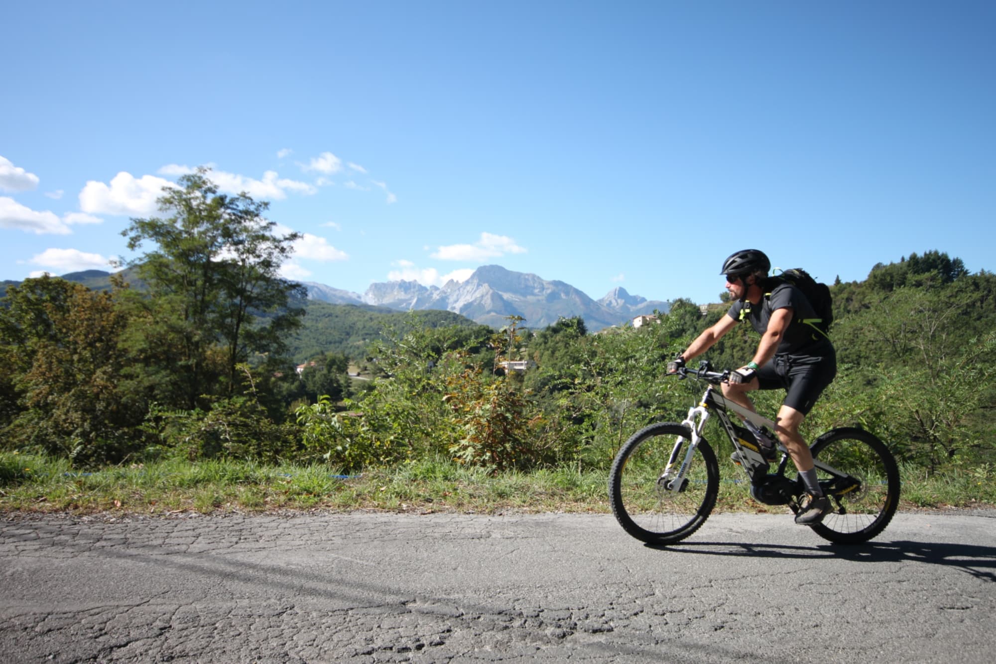 bike lunigiana apuana