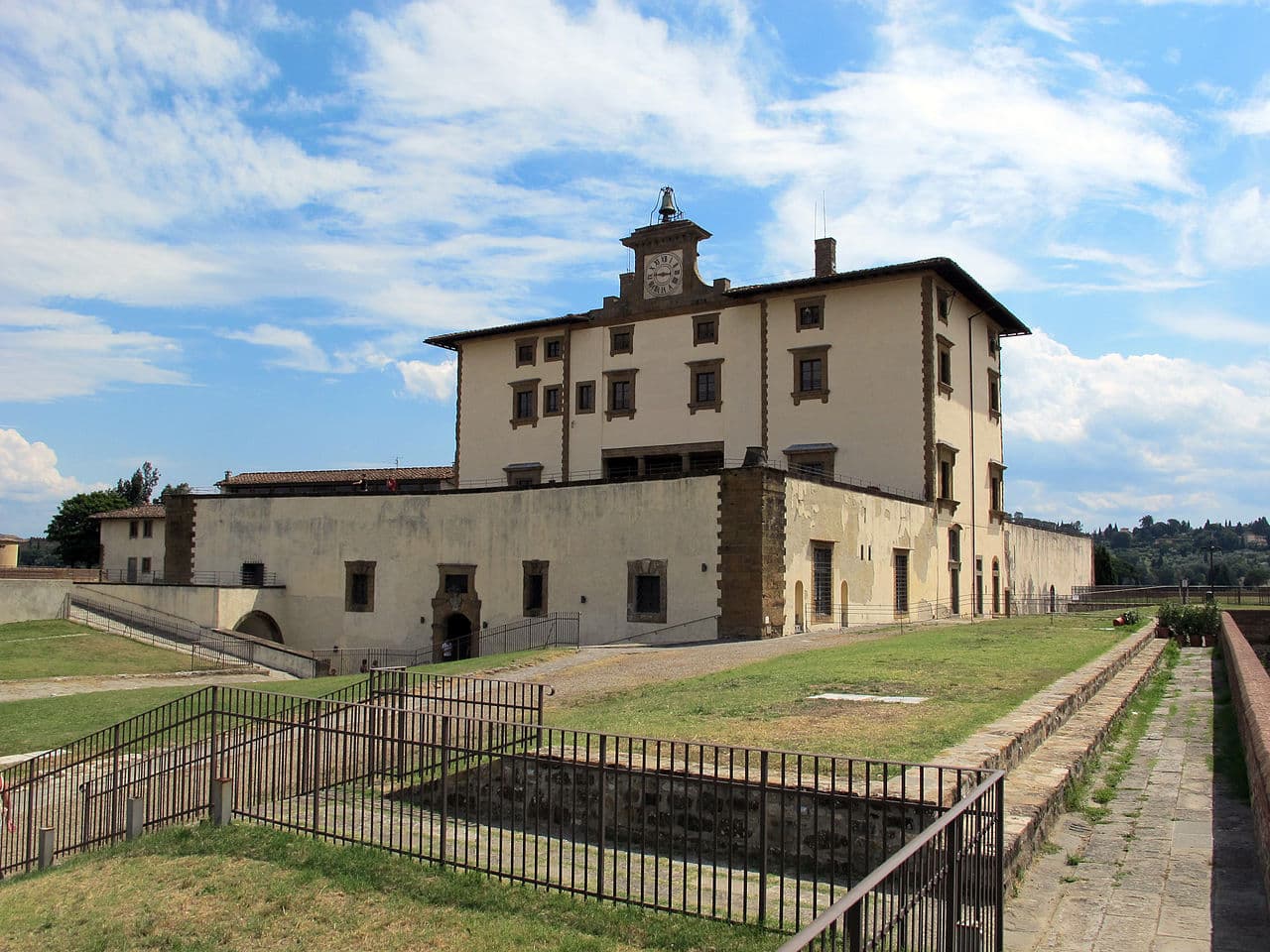 Forte Belvedere