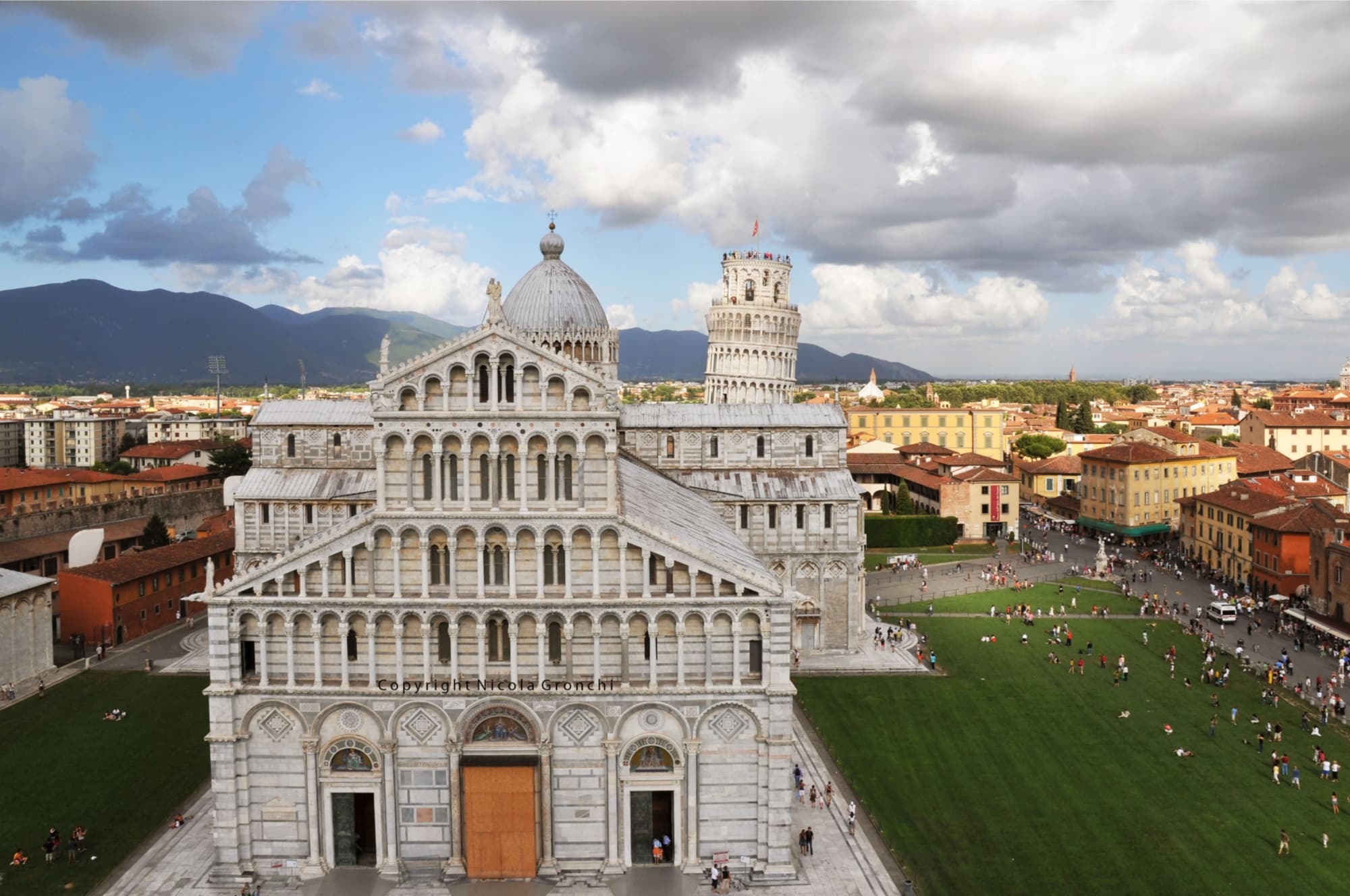 Cattedrale di Santa Maria Assunta a Pisa