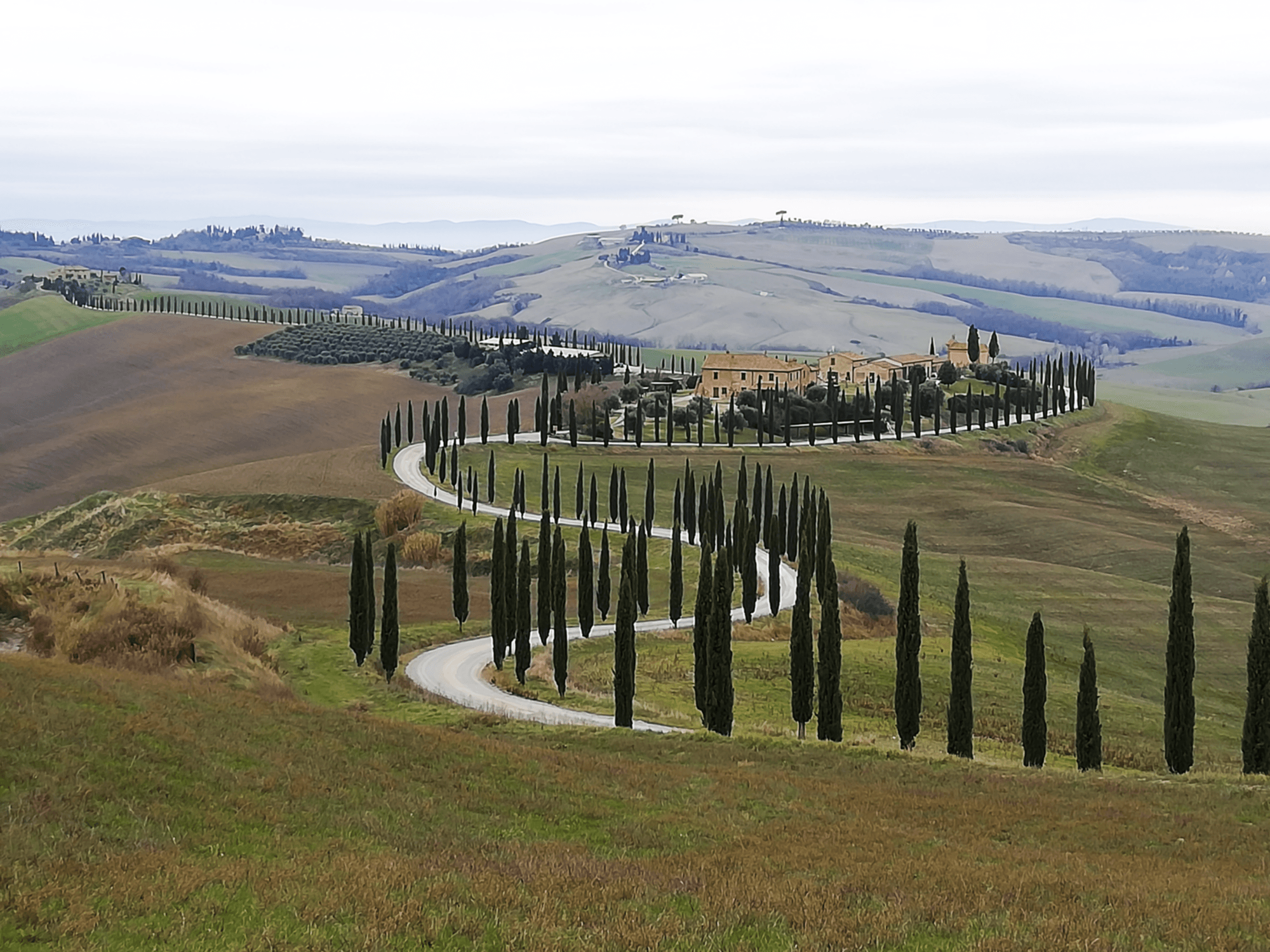 Chiusure e dintorni di Asciano