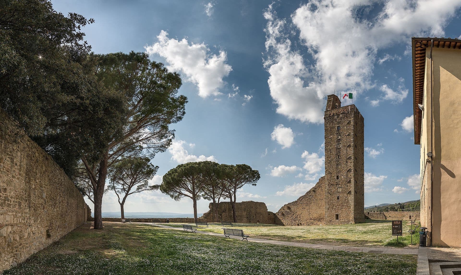 Cassero Castiglion Fiorentino