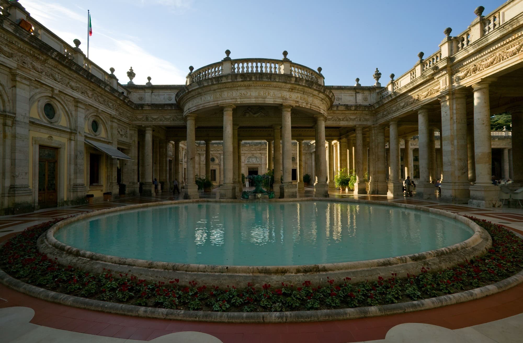 Terme Excelsior a Montecatini
