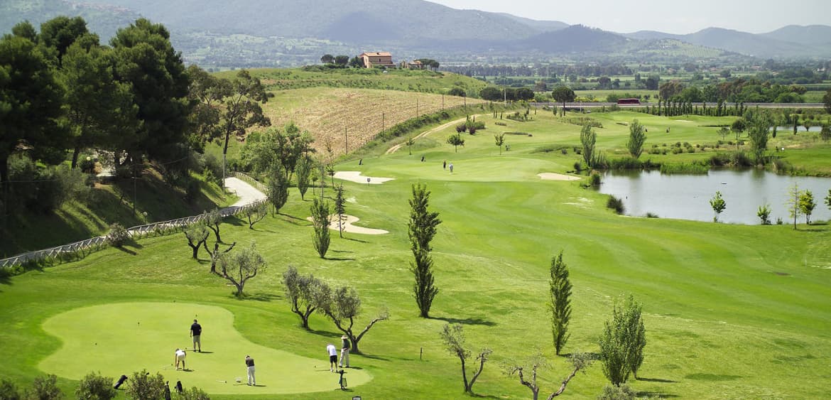Pelagone Golf Club Toscana
