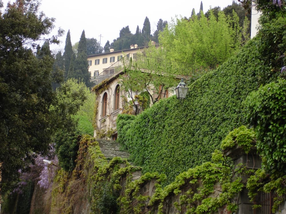 Anello Fiesolano, essenza di Toscana