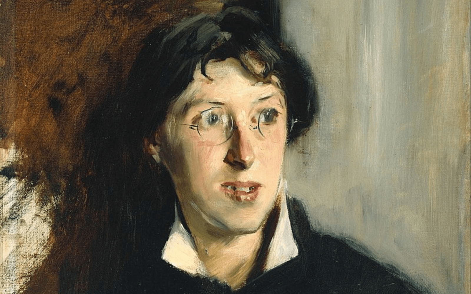 Ritratto di Vernon Lee