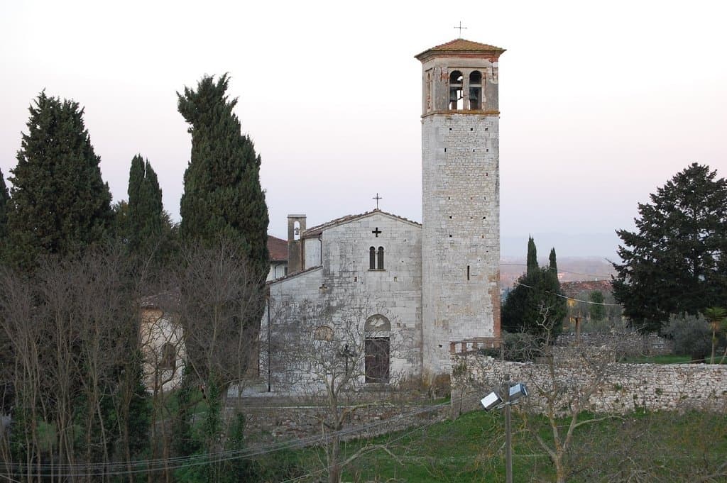 Chiesa di Gattaiola