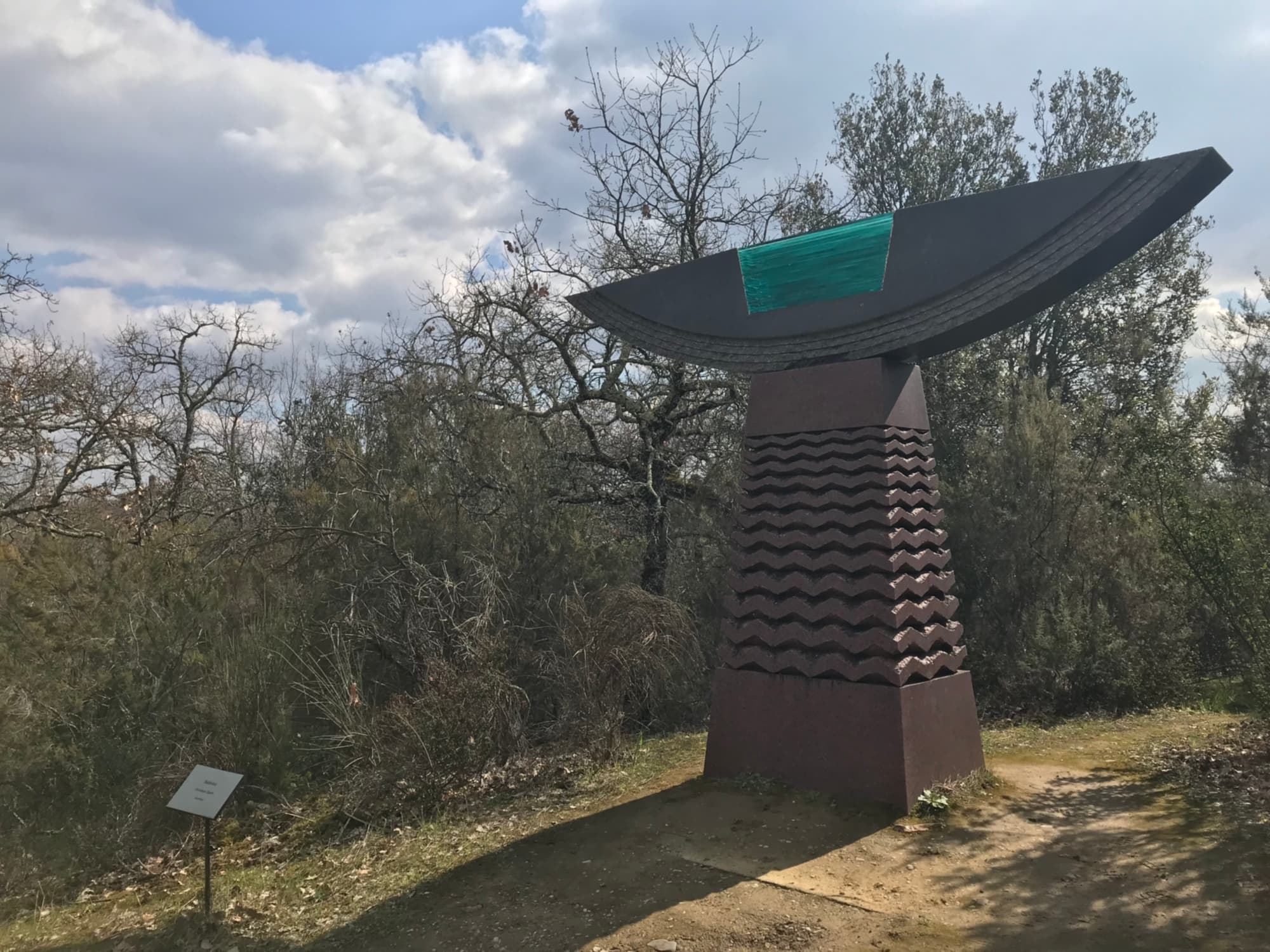 Parque de Esculturas de Chianti