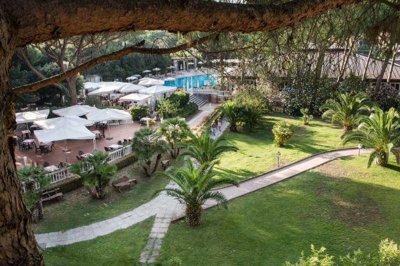 PARK HOTEL MARINETTA