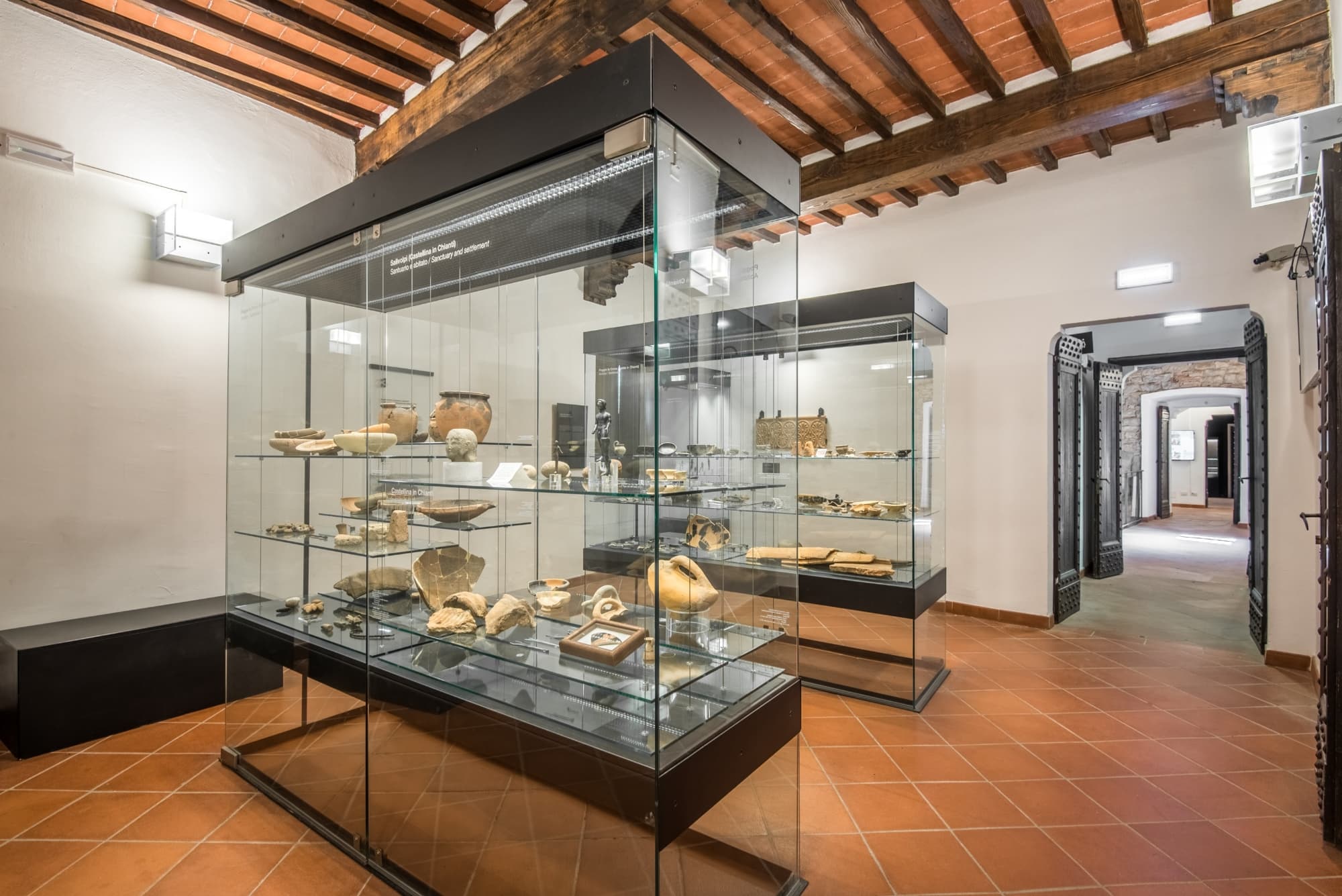 Museo Arqueológico Chianti