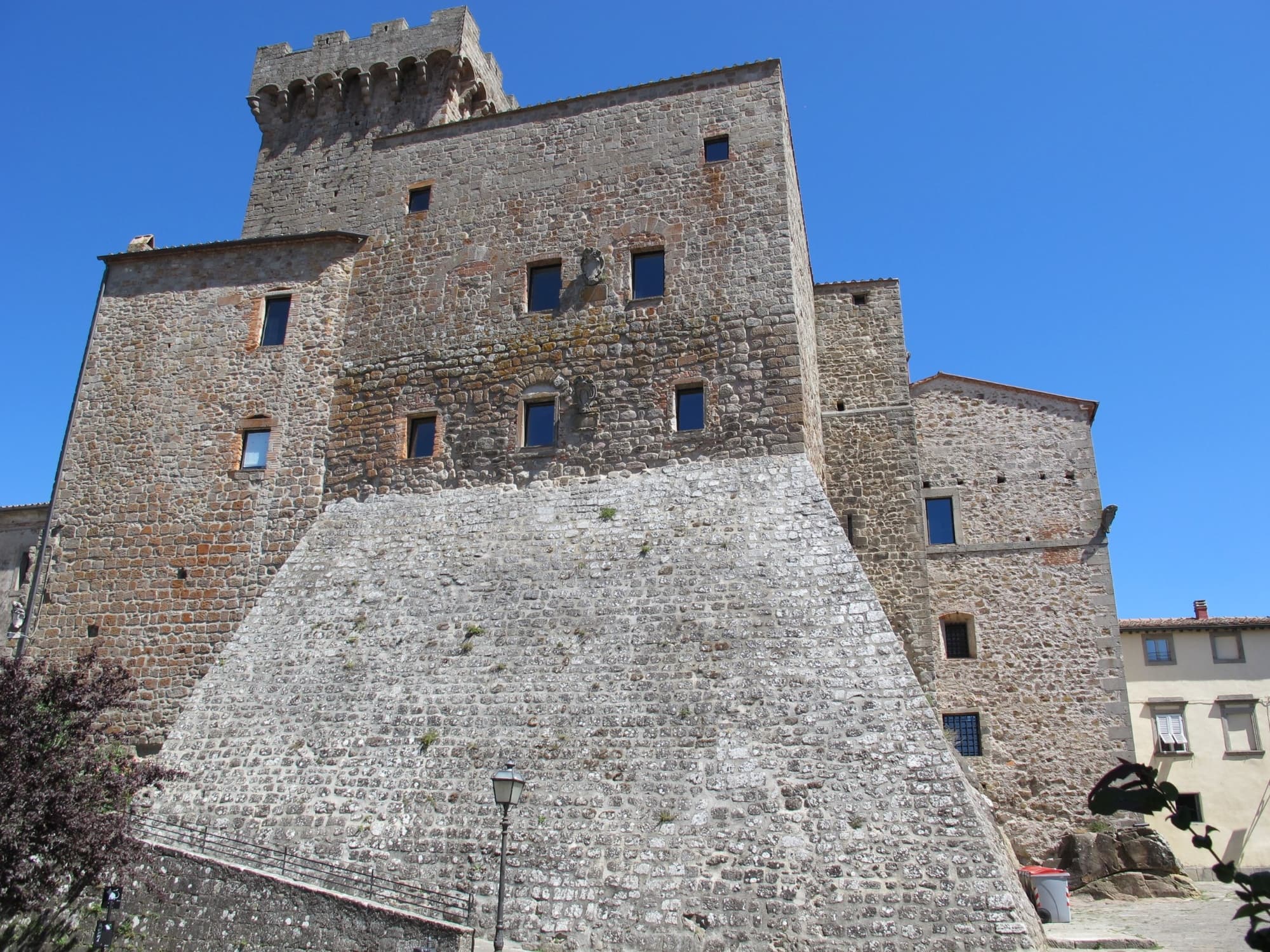 Castello Aldobrandesco di Arcidosso