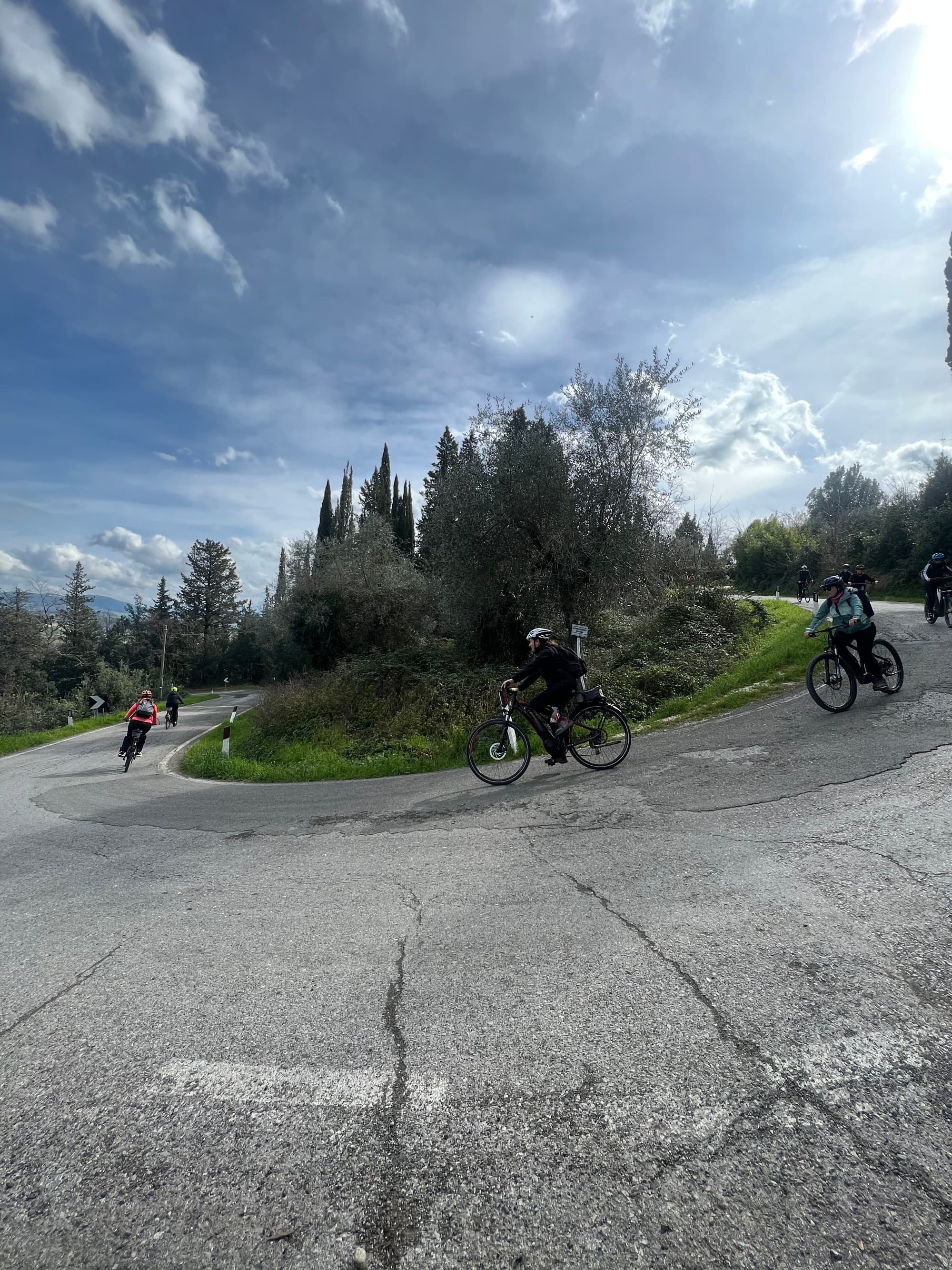 L'anello di Fabbrica - Montelopio