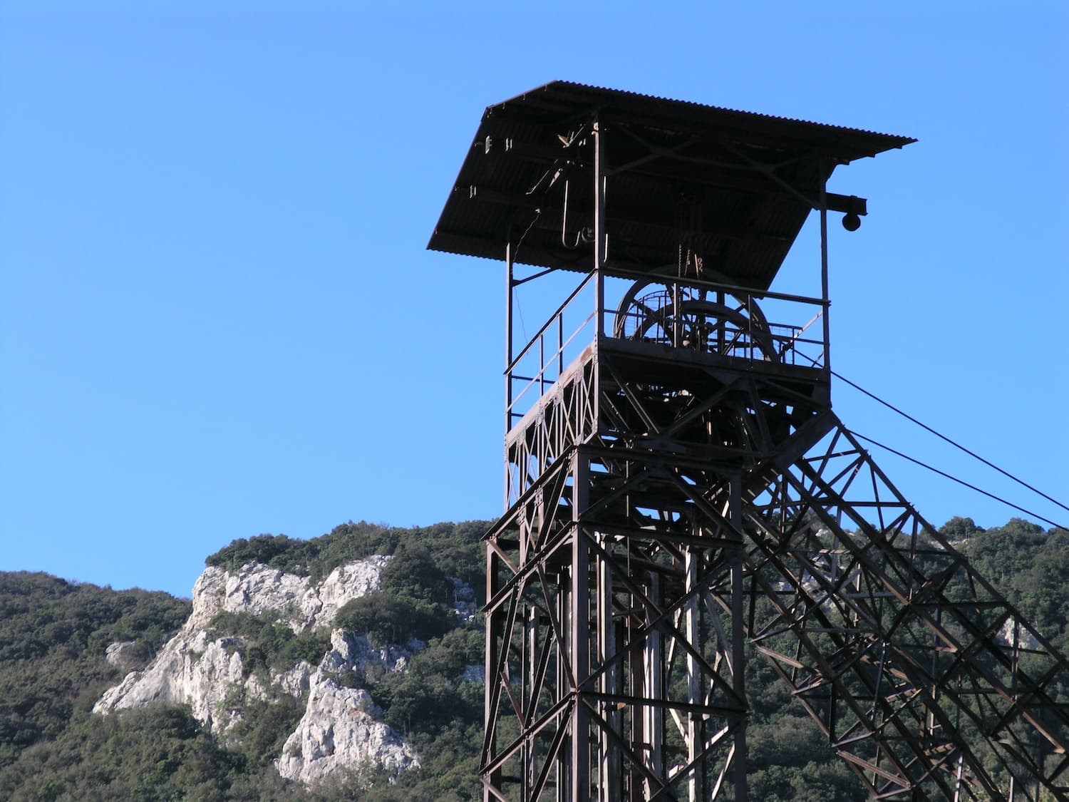 Miniera di Gavorrano