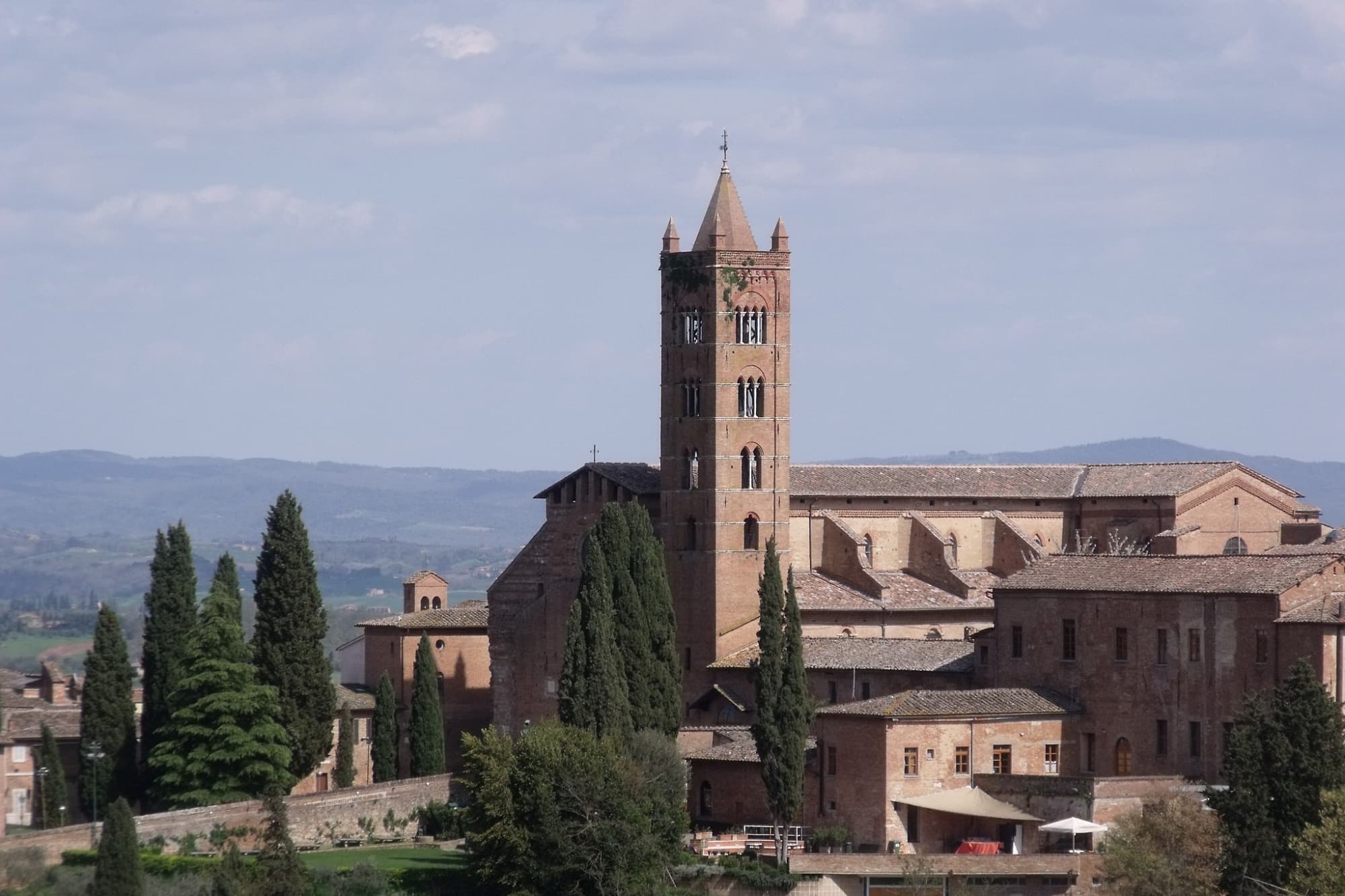 Basilique de San Clemente in Santa Maria dei Servi
