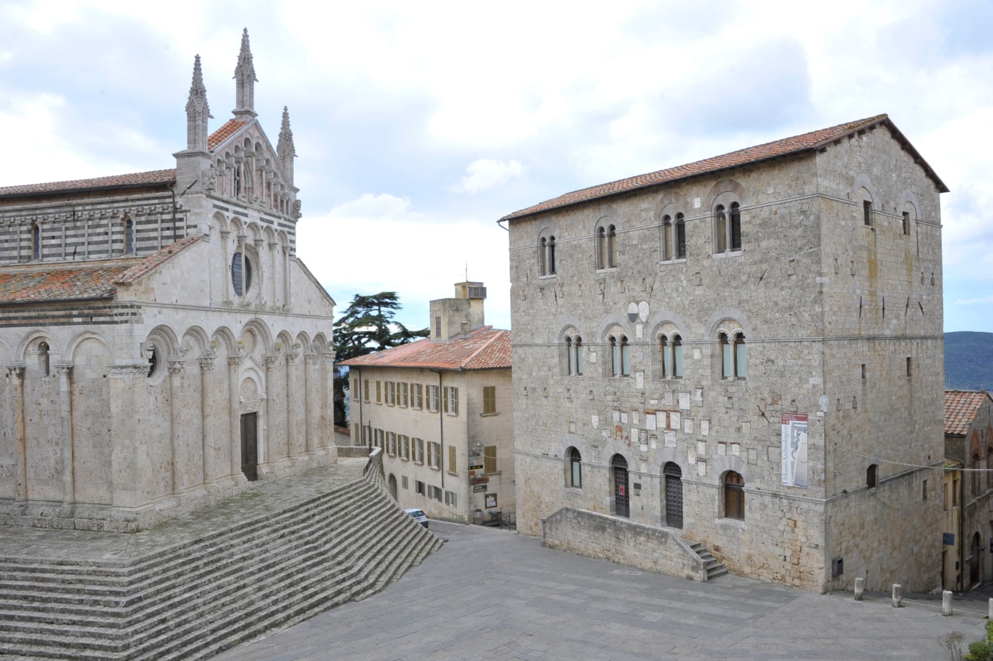 I paesaggi collinari della Maremma Nord in bicicletta