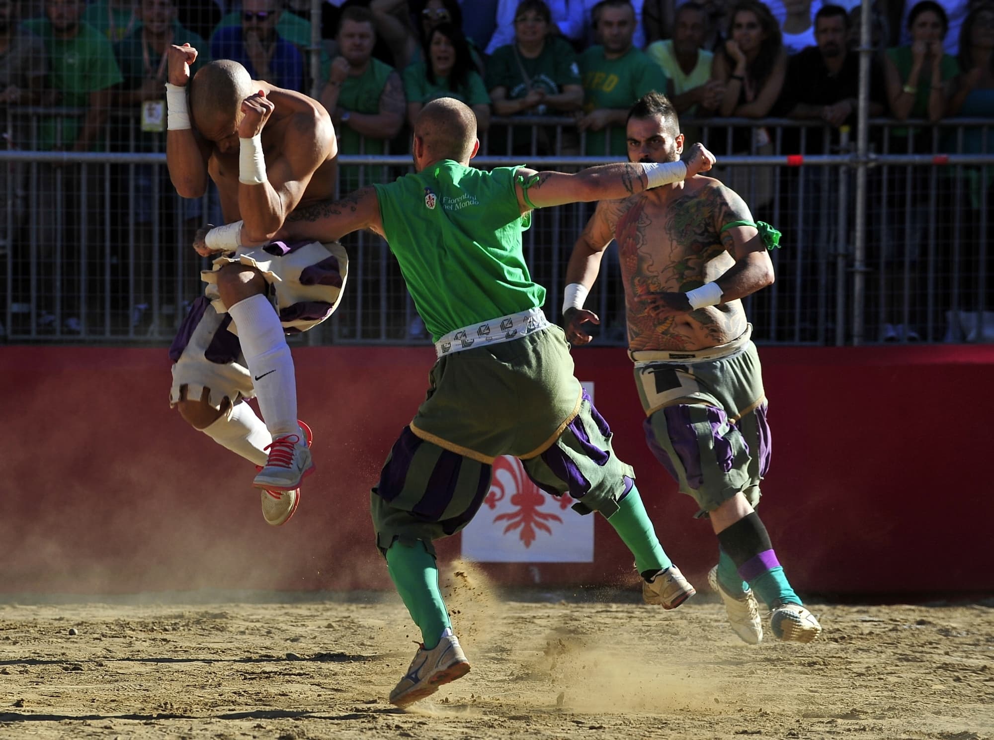 Calcio Storico Fiorentino