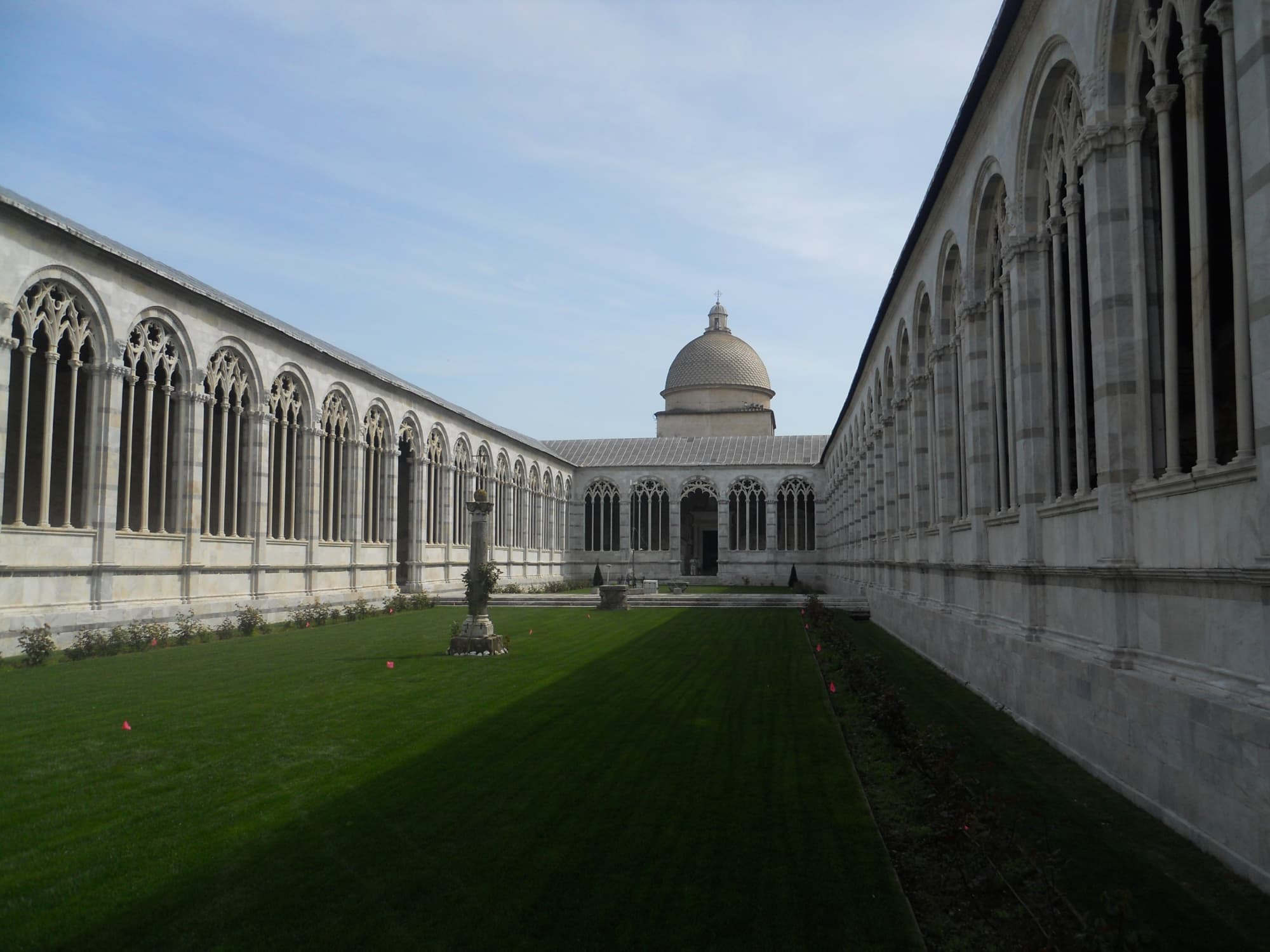 Camposanto Monumentale di Pisa