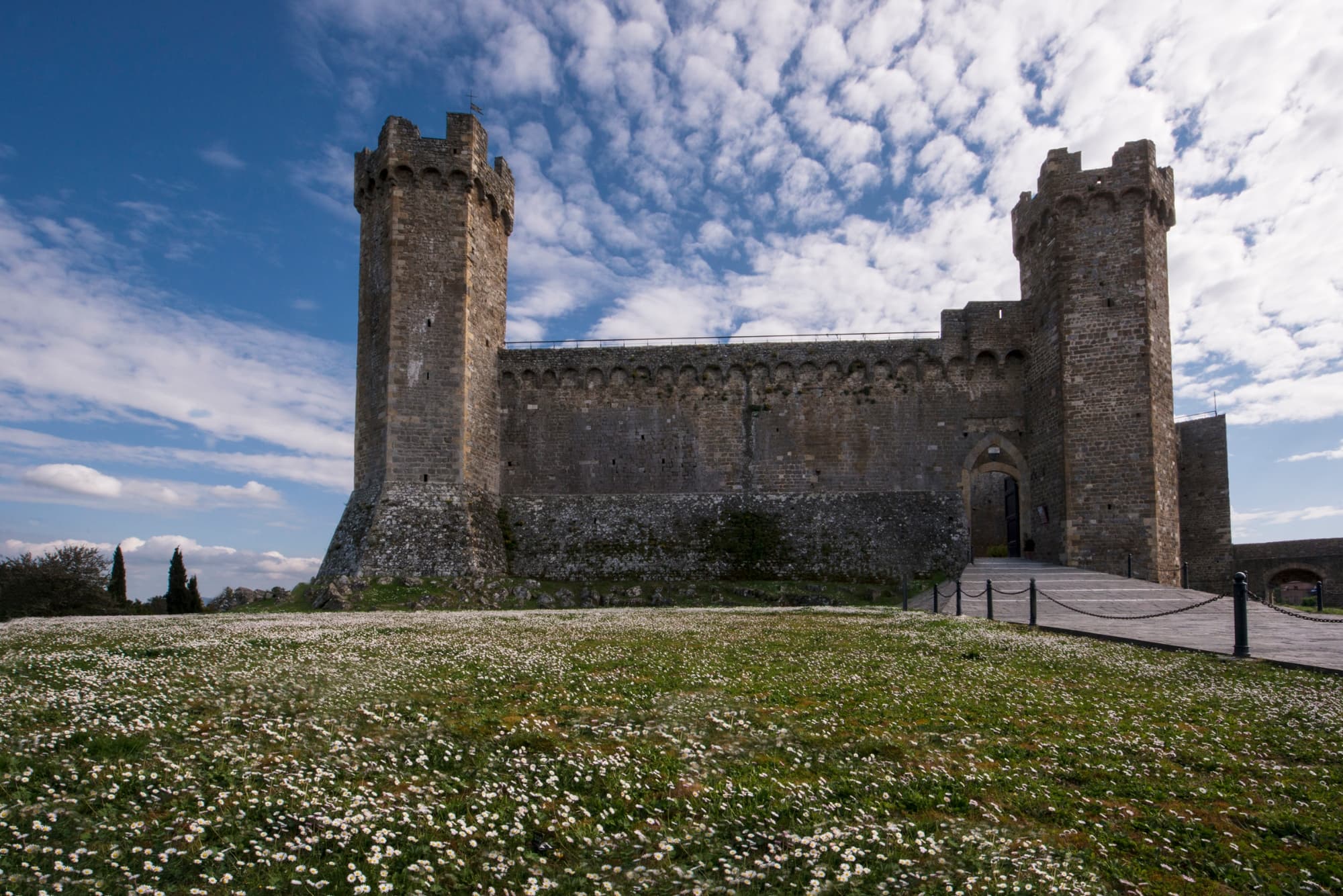 Eroica montalcino - fortaleza