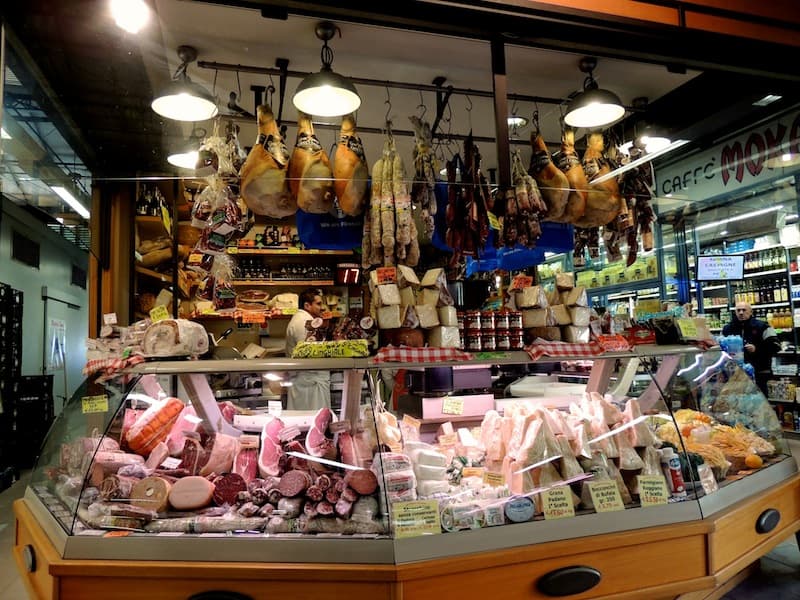Mercato di Sant'Ambrogio a Firenze