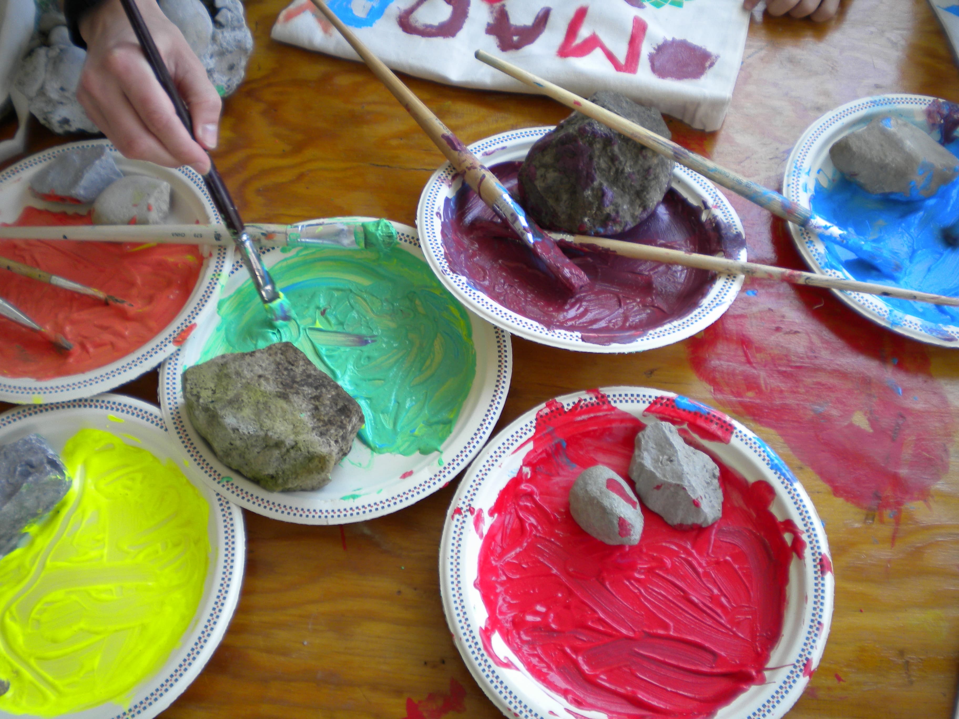 Pittura per bambini