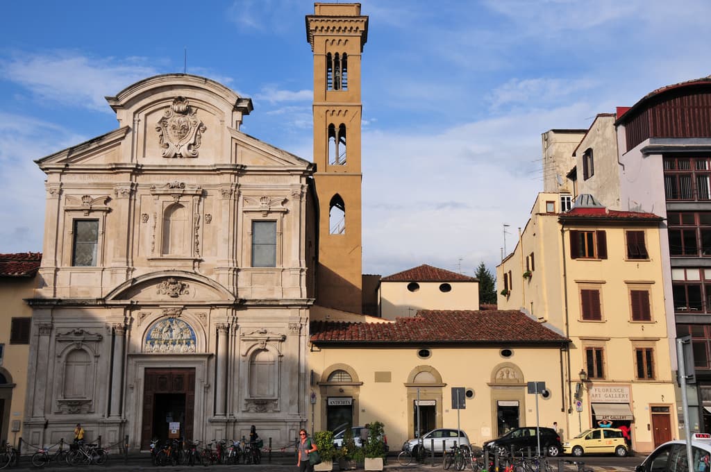 ognissanti-church