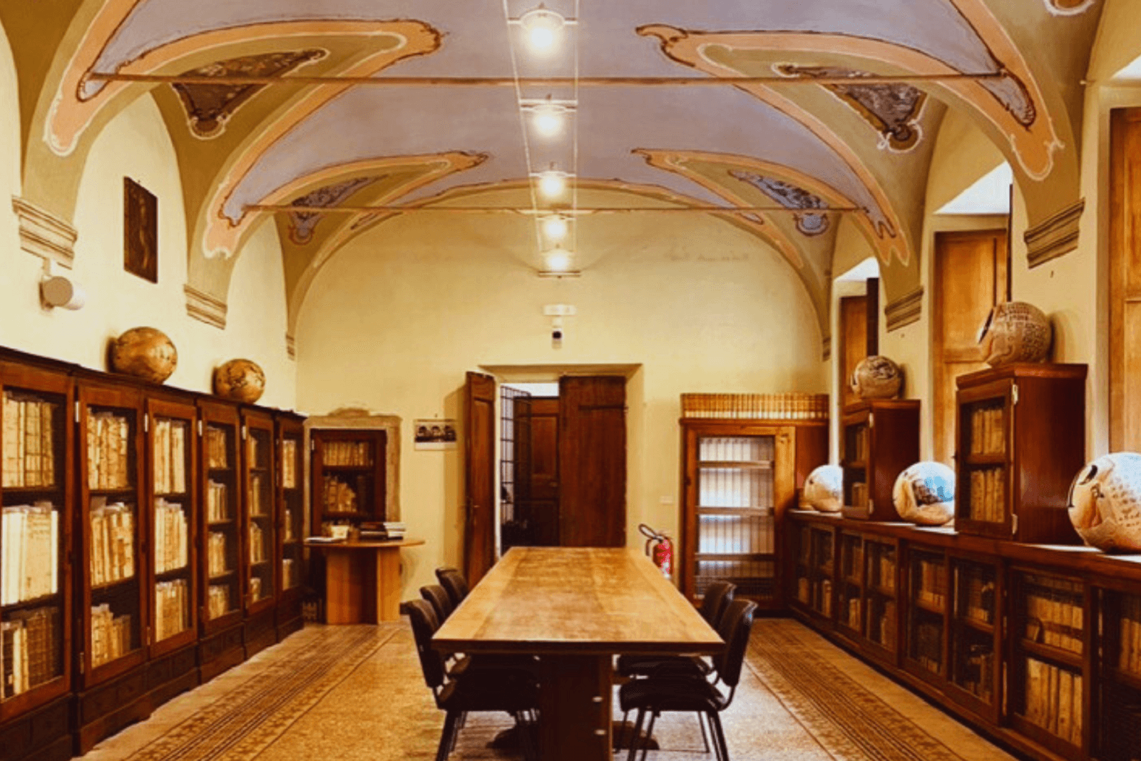 Ehemaliger Augustinerkloster-Komplex
