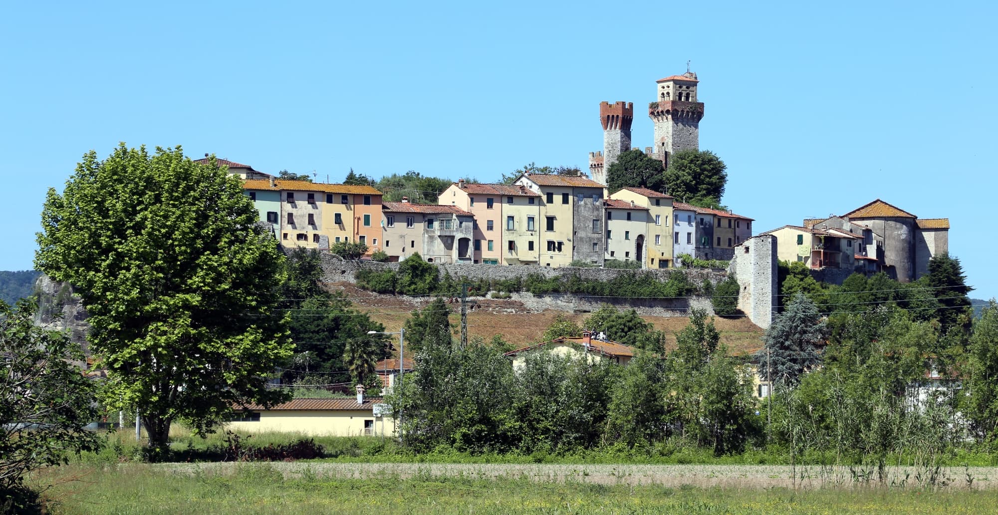 Castillo de Nozzano