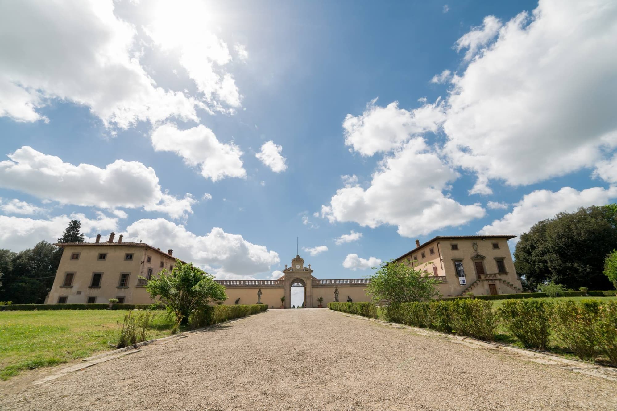 Villa Caruso a Bellosguardo