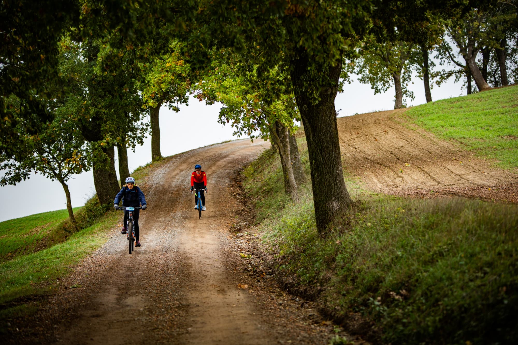Los Caminos de Bike en Toscana