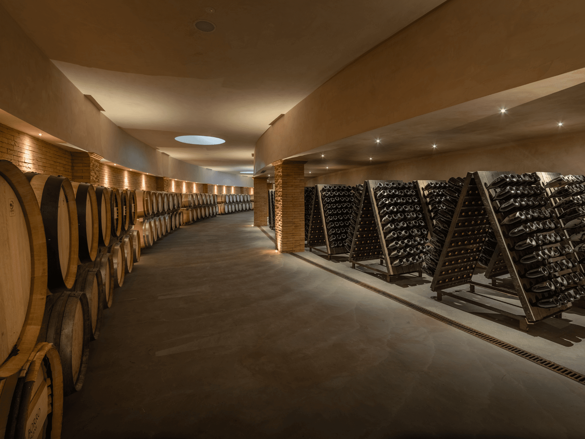 Cave du Borro